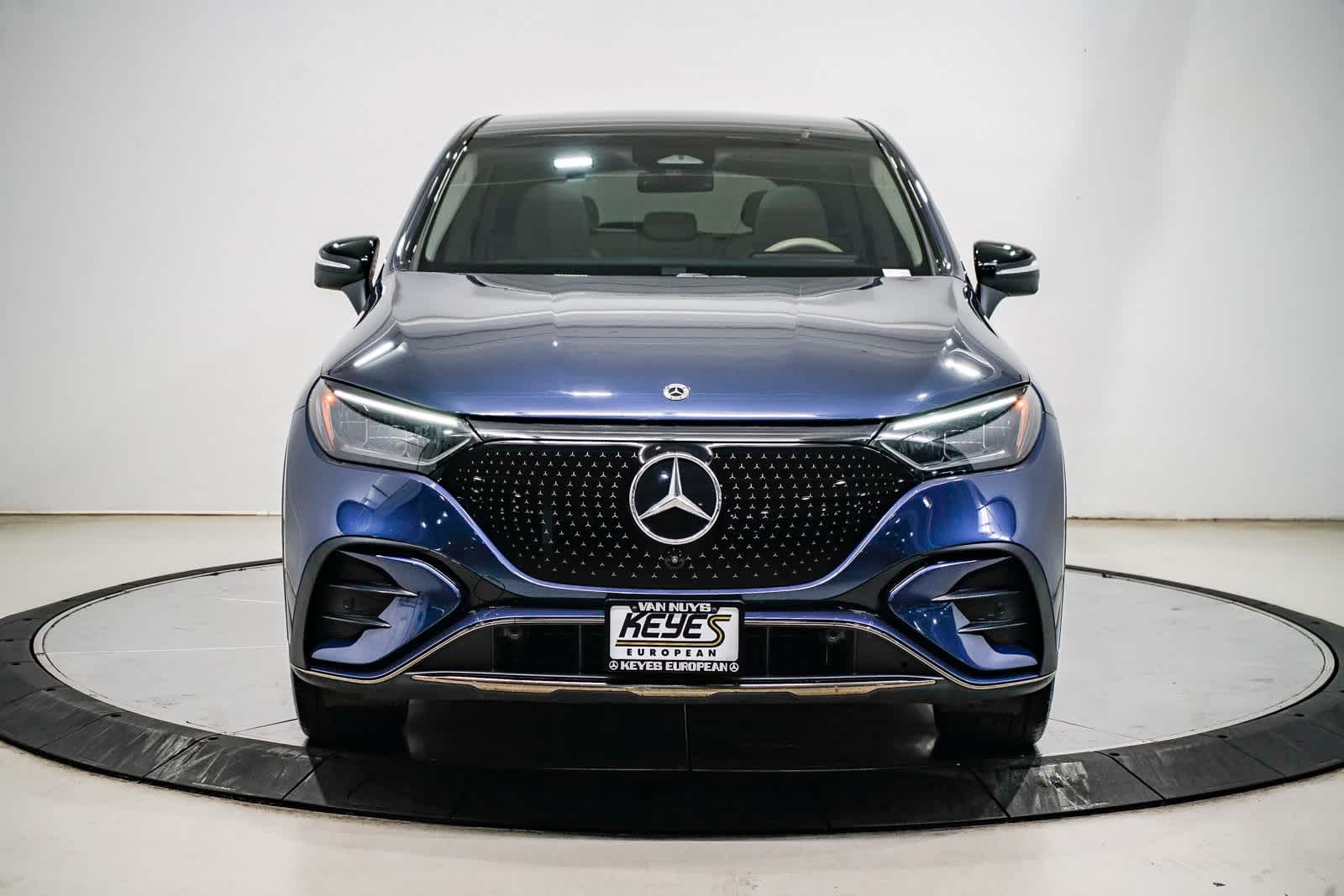 Thumbnail: 2024 Mercedes-Benz EQE - 6