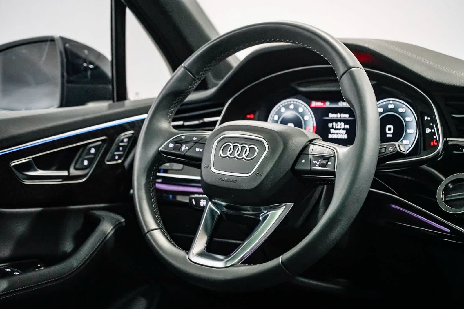 Thumbnail: 2025 Audi Q7 - 15