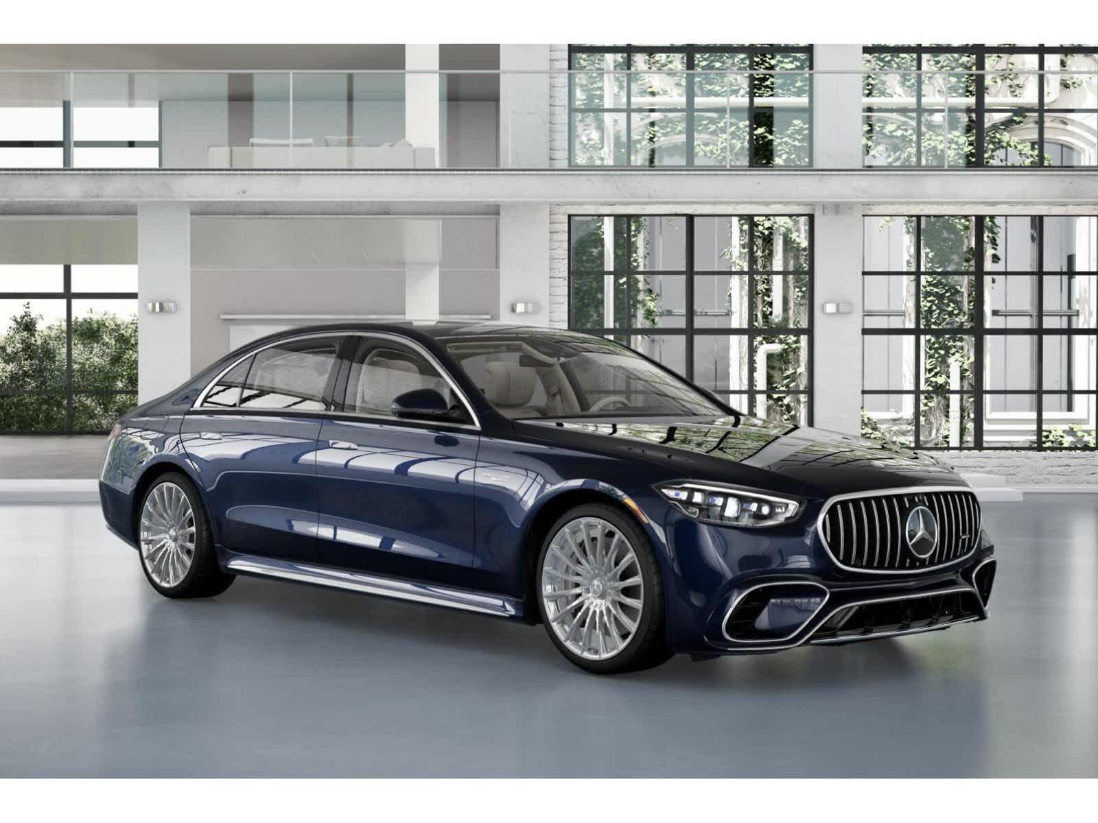 Thumbnail: 2025 Mercedes-Benz S-Class - 33