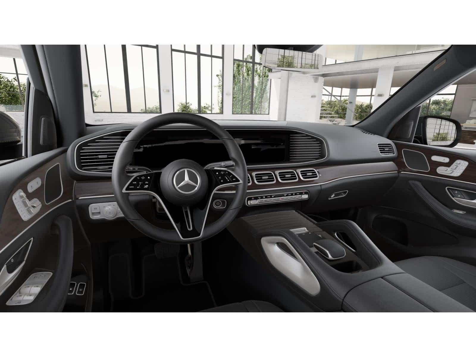 Thumbnail: 2026 Mercedes-Benz GLE - 2
