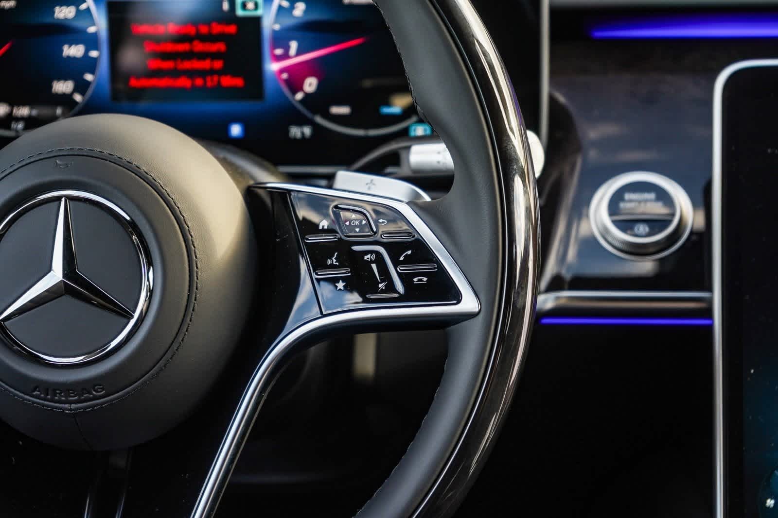 Thumbnail: 2025 Mercedes-Benz S-Class - 18