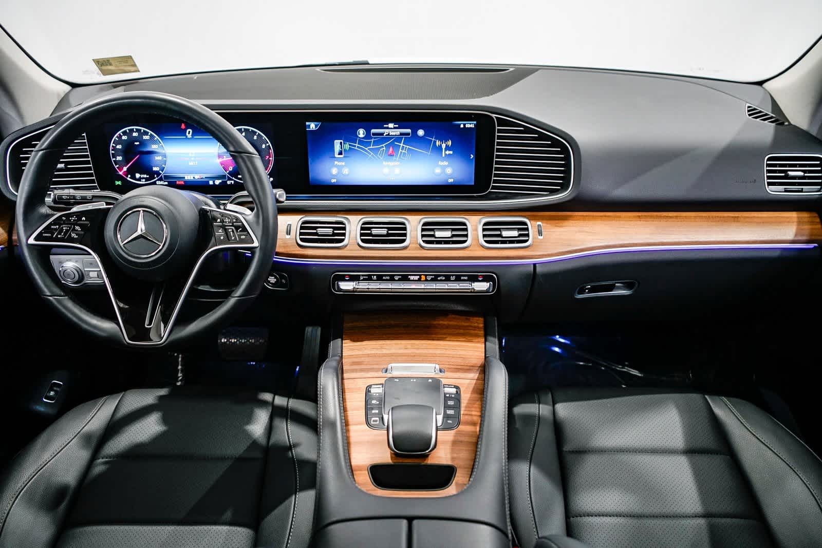 Thumbnail: 2025 Mercedes-Benz GLE - 12