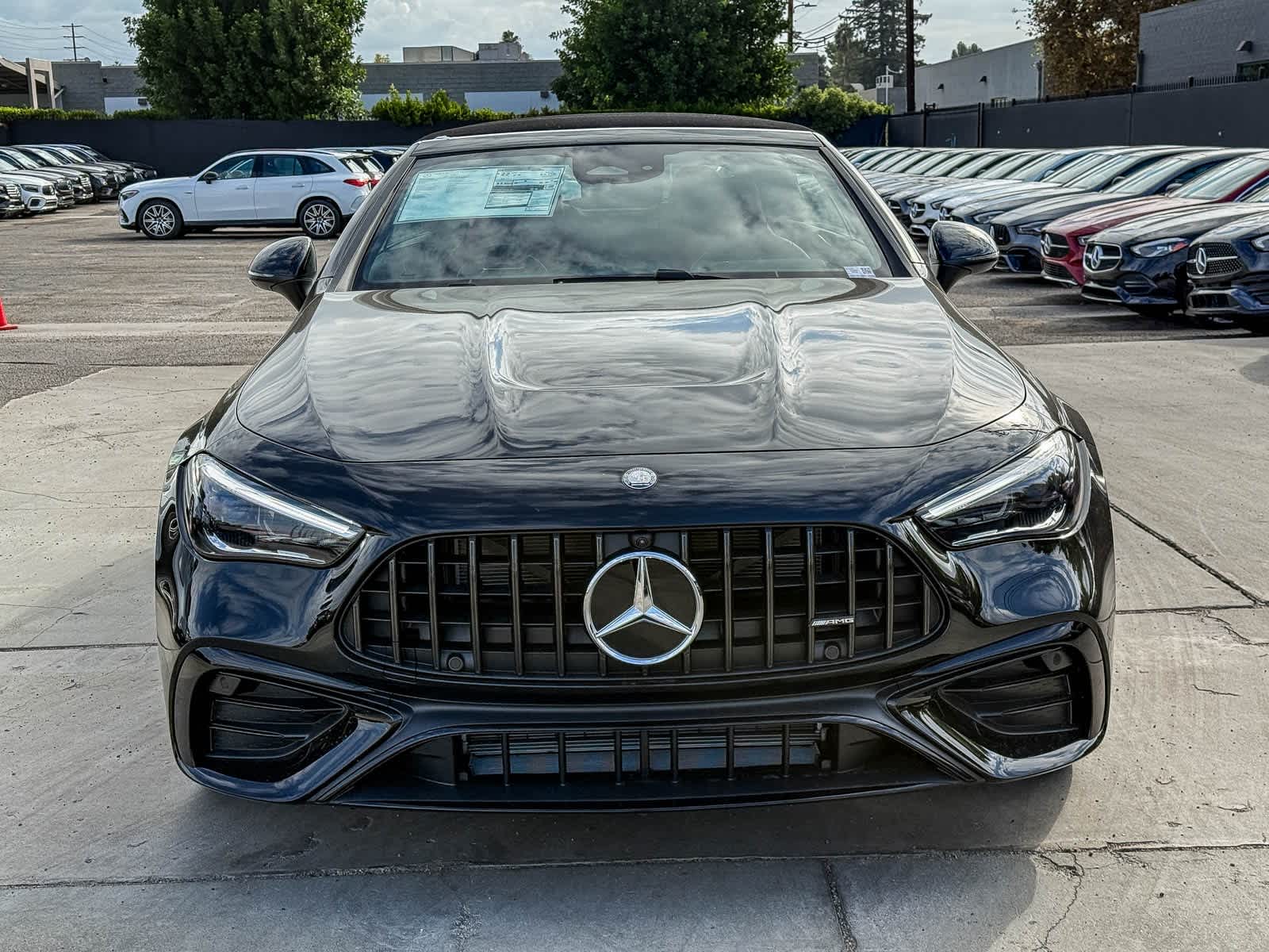 Thumbnail: 2026 Mercedes-Benz CLE - 2