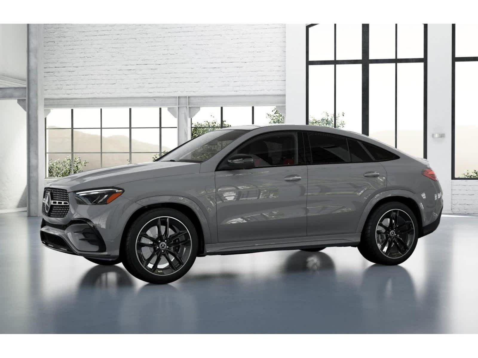 Thumbnail: 2026 Mercedes-Benz GLE - 35