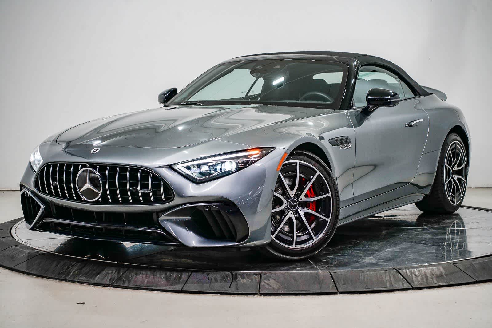 2022 Mercedes-Benz SL-Class AMG SL 55 -
                  Van Nuys, CA