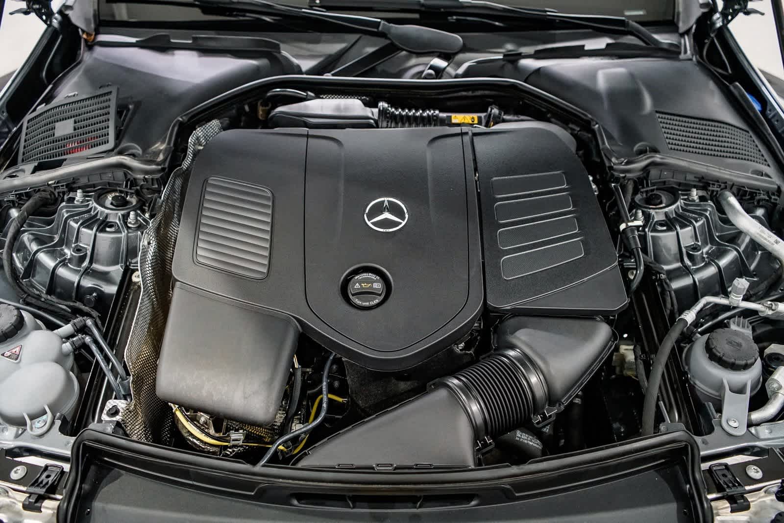 Thumbnail: 2025 Mercedes-Benz C-Class - 28