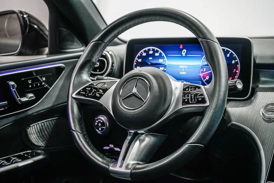 Thumbnail: 2025 Mercedes-Benz C-Class - 15