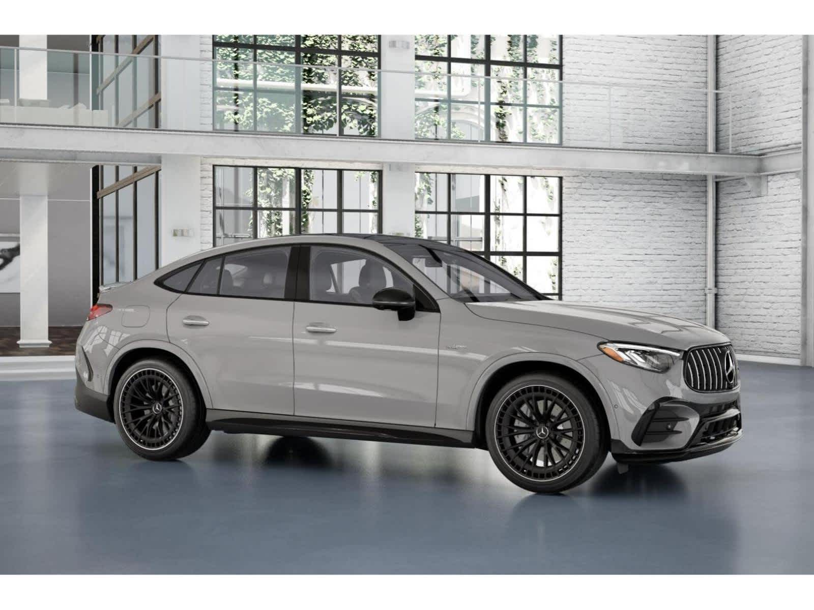 Thumbnail: 2026 Mercedes-Benz GLC - 13