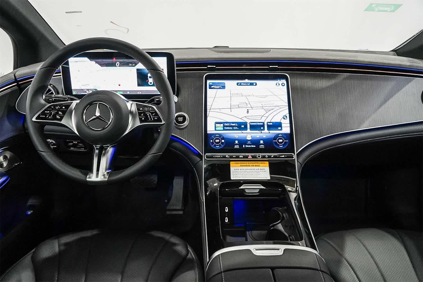 Thumbnail: 2026 Mercedes-Benz EQE - 12