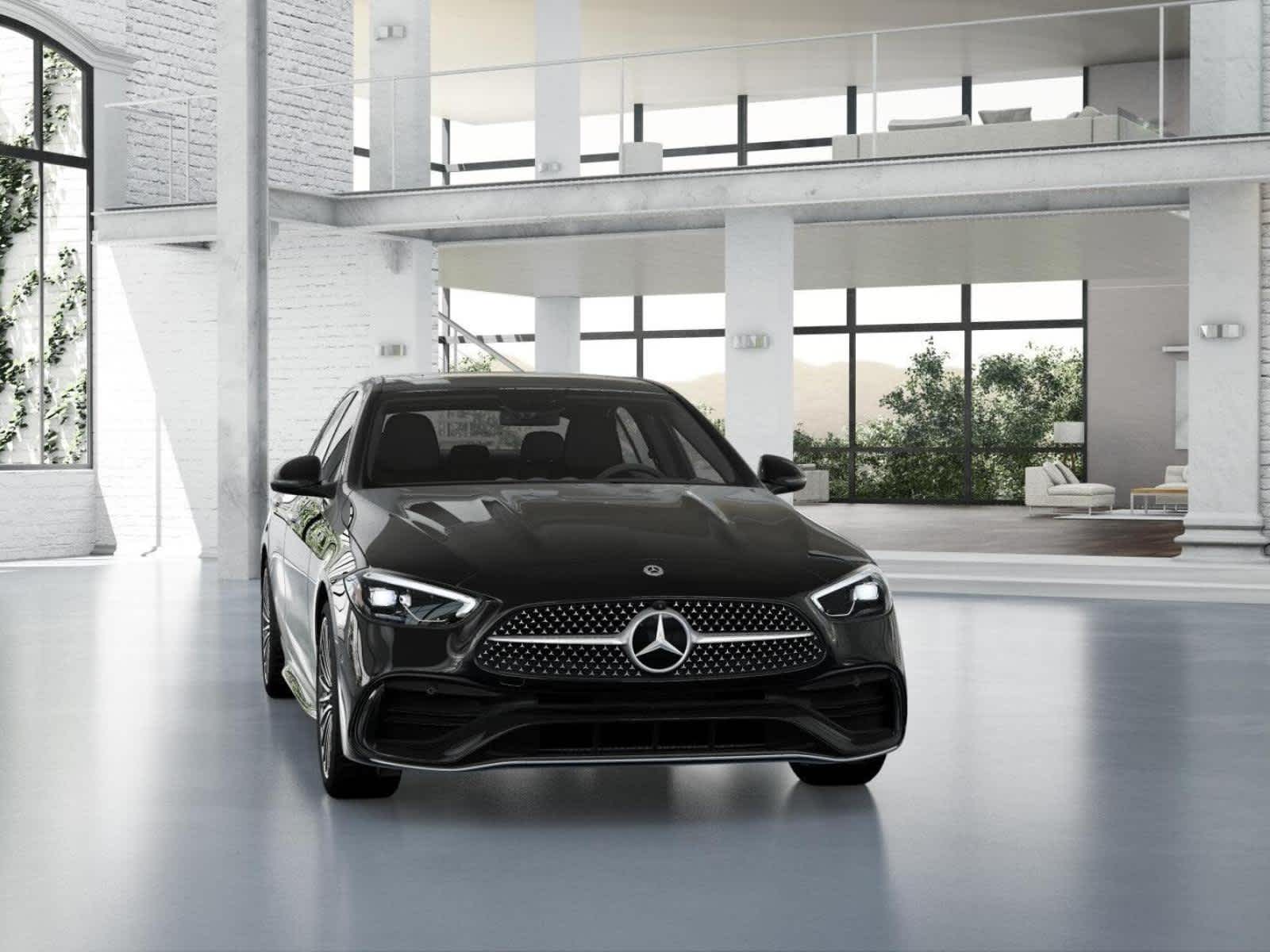 Thumbnail: 2026 Mercedes-Benz C-Class - 8