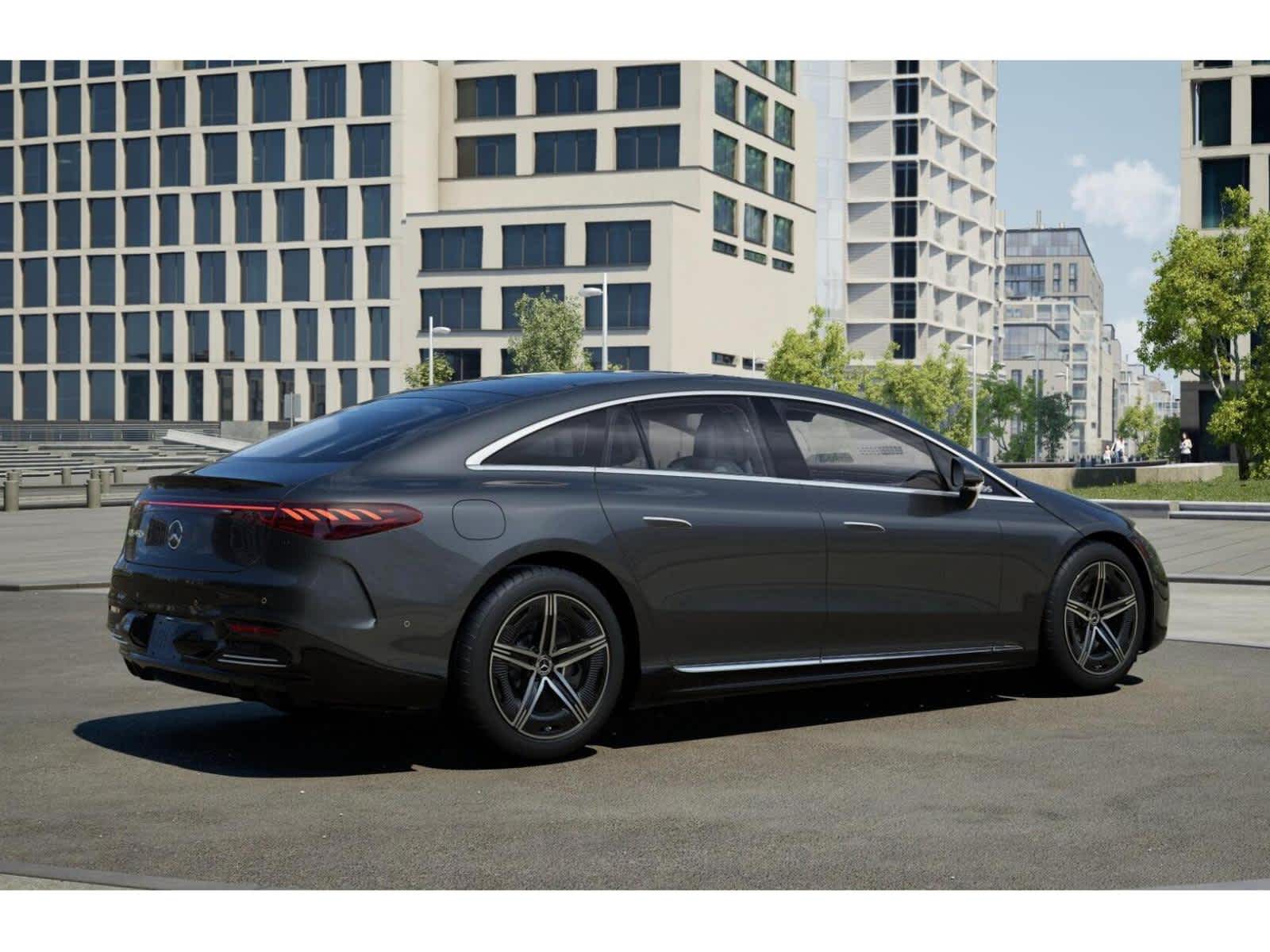 Thumbnail: 2025 Mercedes-Benz EQS - 19