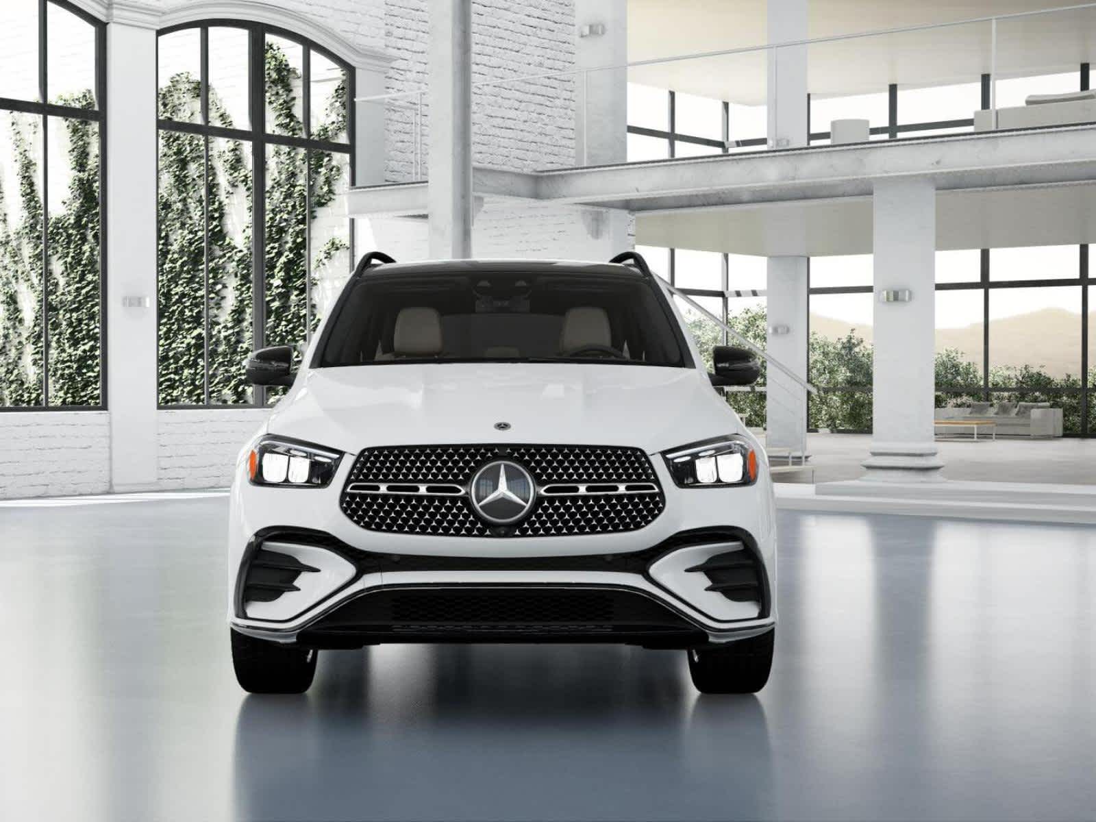 Thumbnail: 2026 Mercedes-Benz GLE - 7