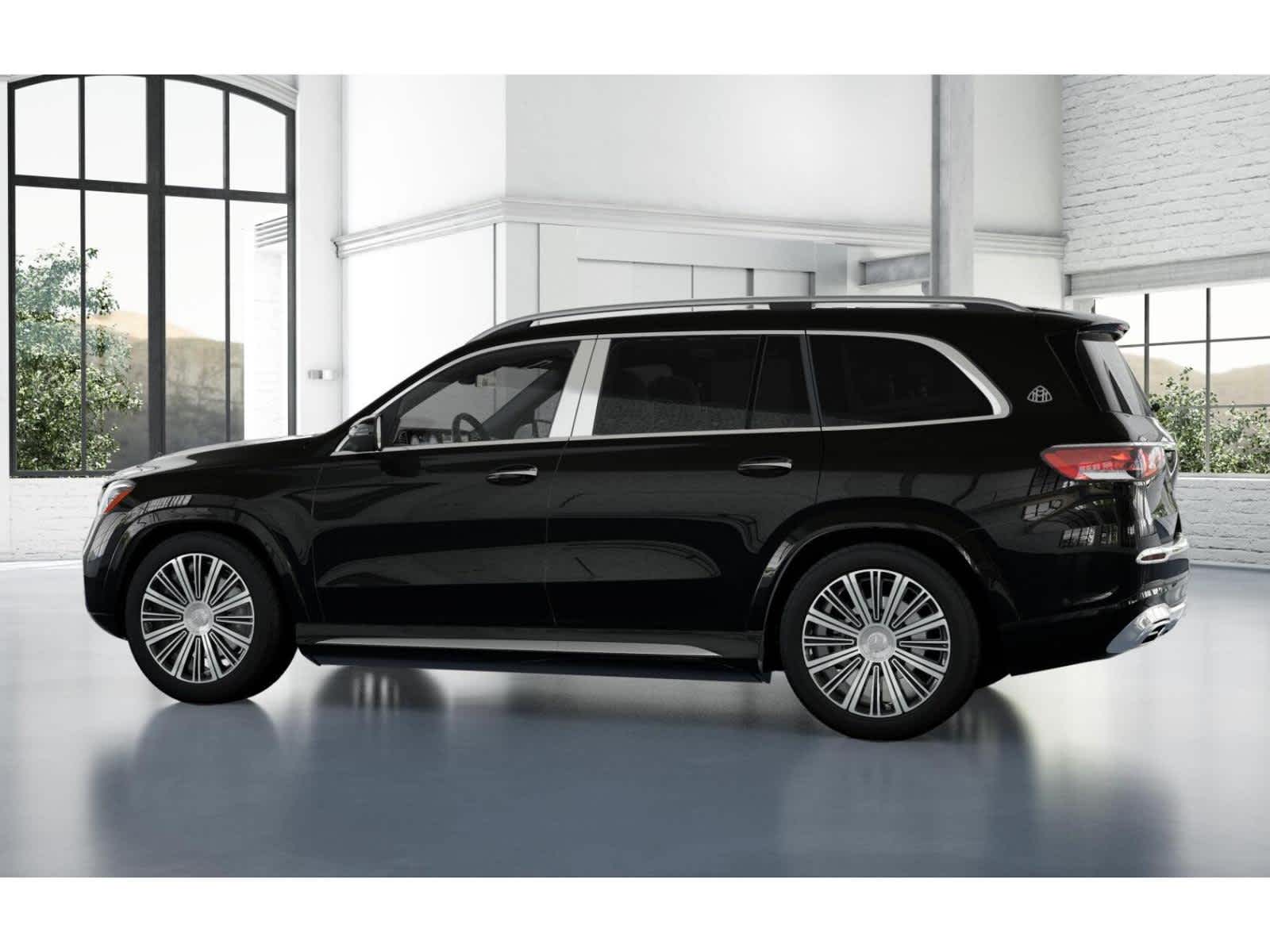 Thumbnail: 2026 Mercedes-Benz GLS - 31