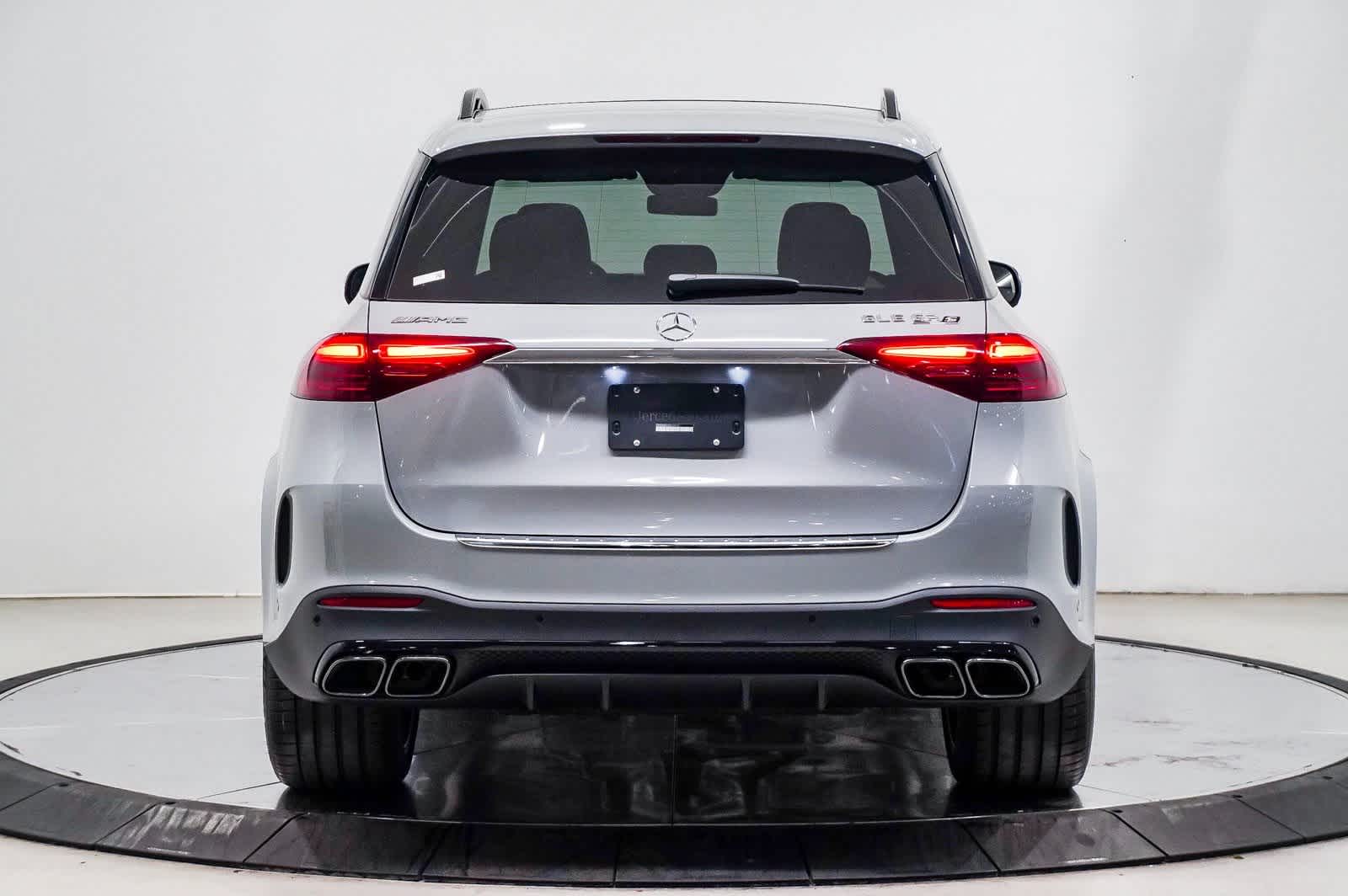 Thumbnail: 2025 Mercedes-Benz GLE - 3