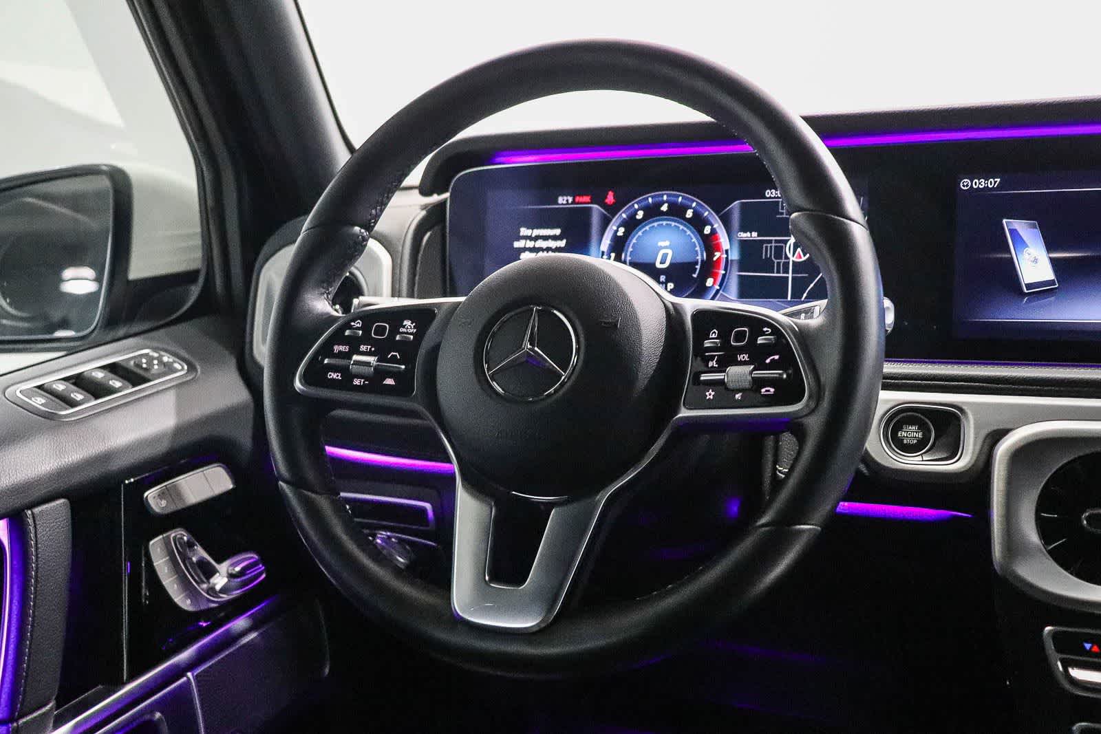 Thumbnail: 2024 Mercedes-Benz G-Class - 15