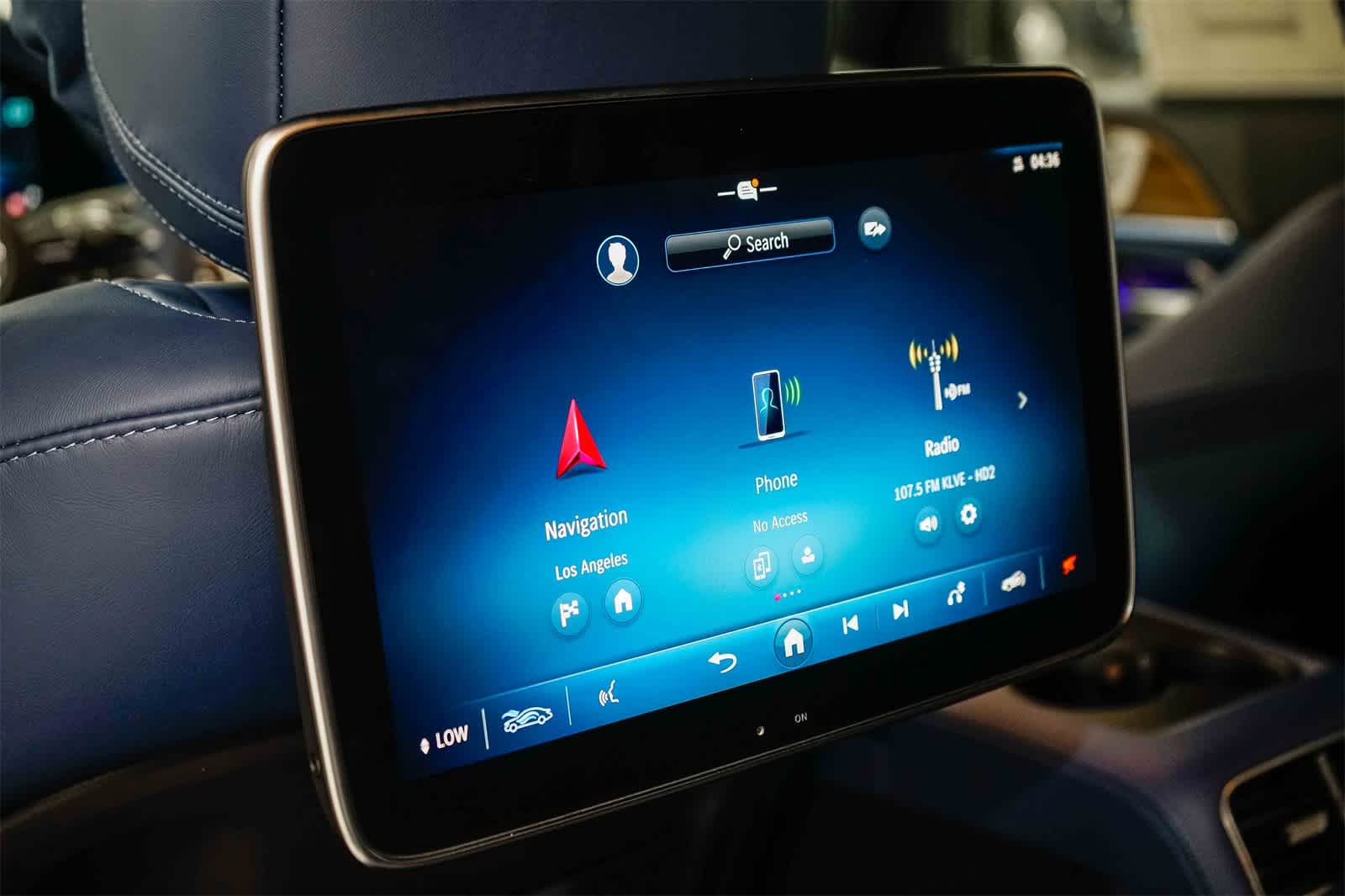 Thumbnail: 2026 Mercedes-Benz GLS - 22