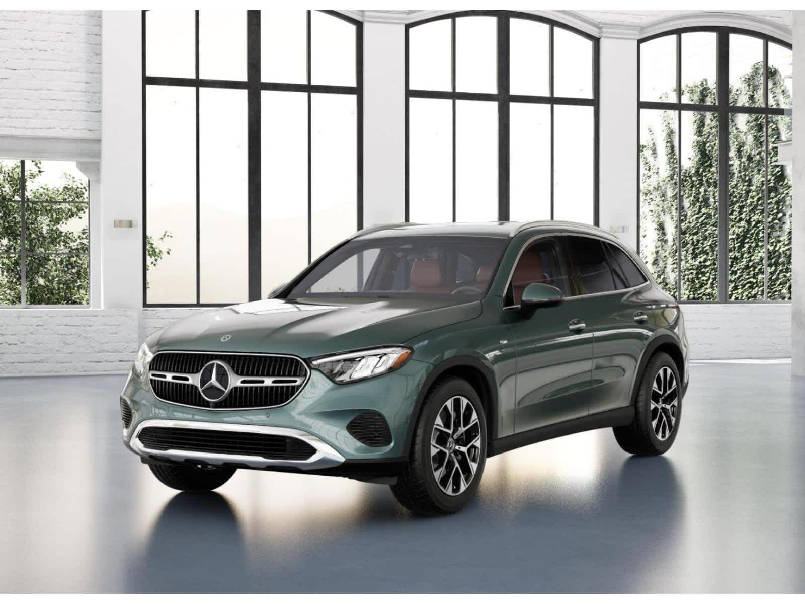 2025 Mercedes-Benz GLC 350 39