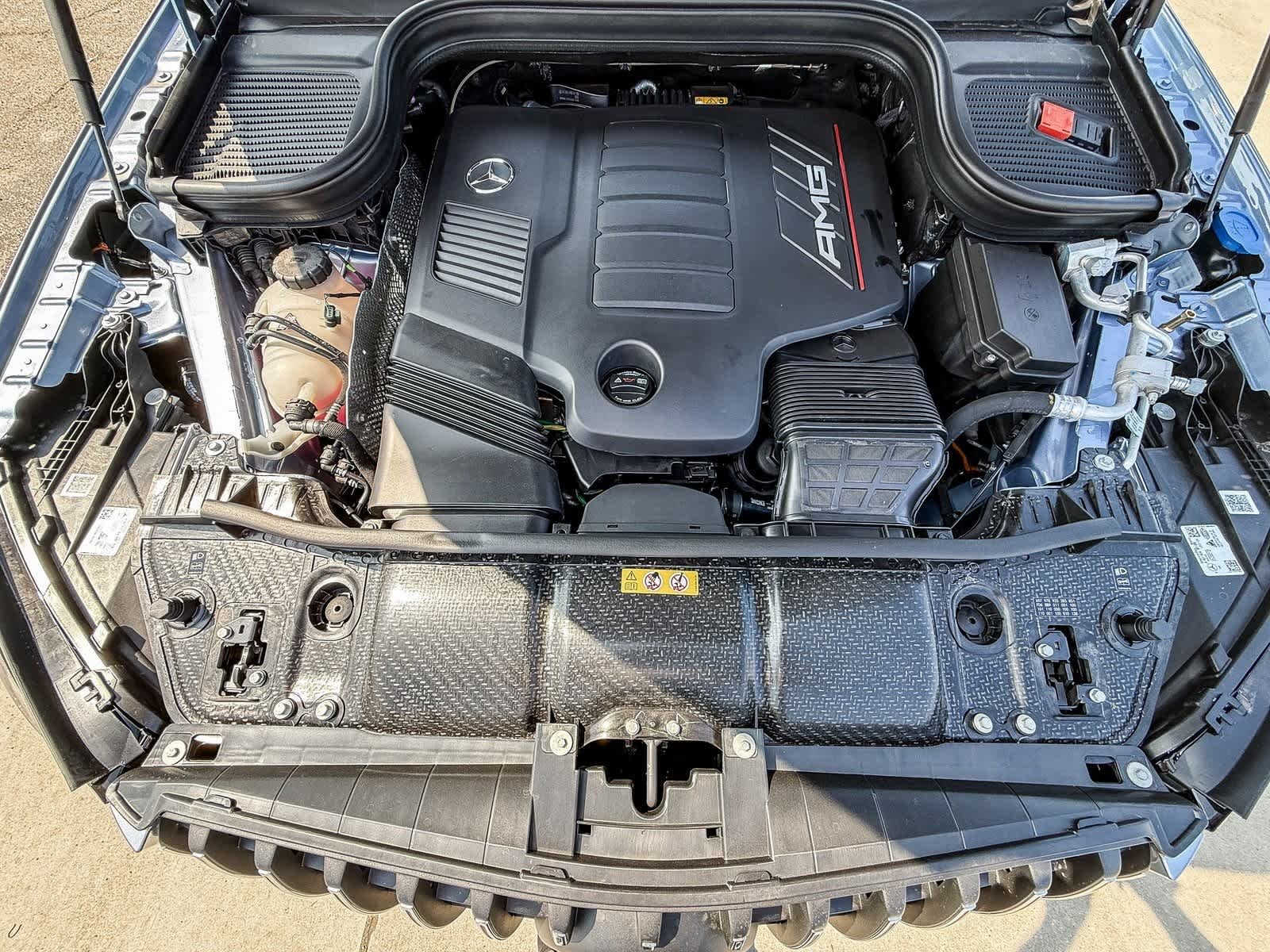 Thumbnail: 2025 Mercedes-Benz GLE - 12