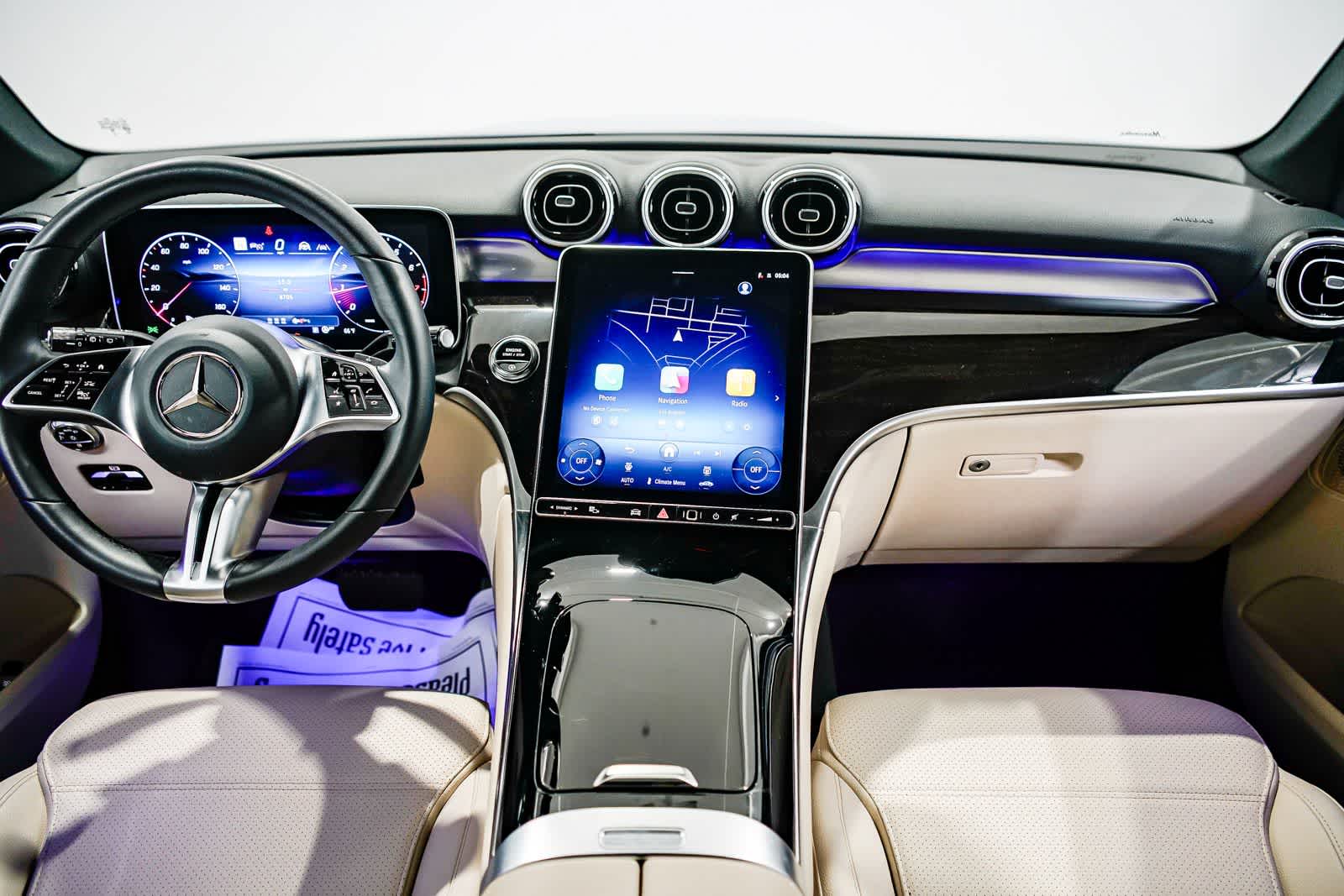 Thumbnail: 2026 Mercedes-Benz GLC - 11