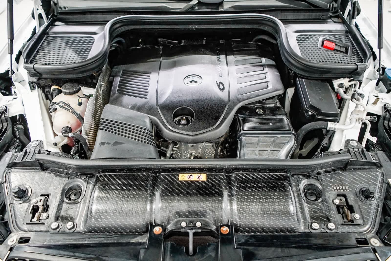 Thumbnail: 2021 Mercedes-Benz GLE - 28