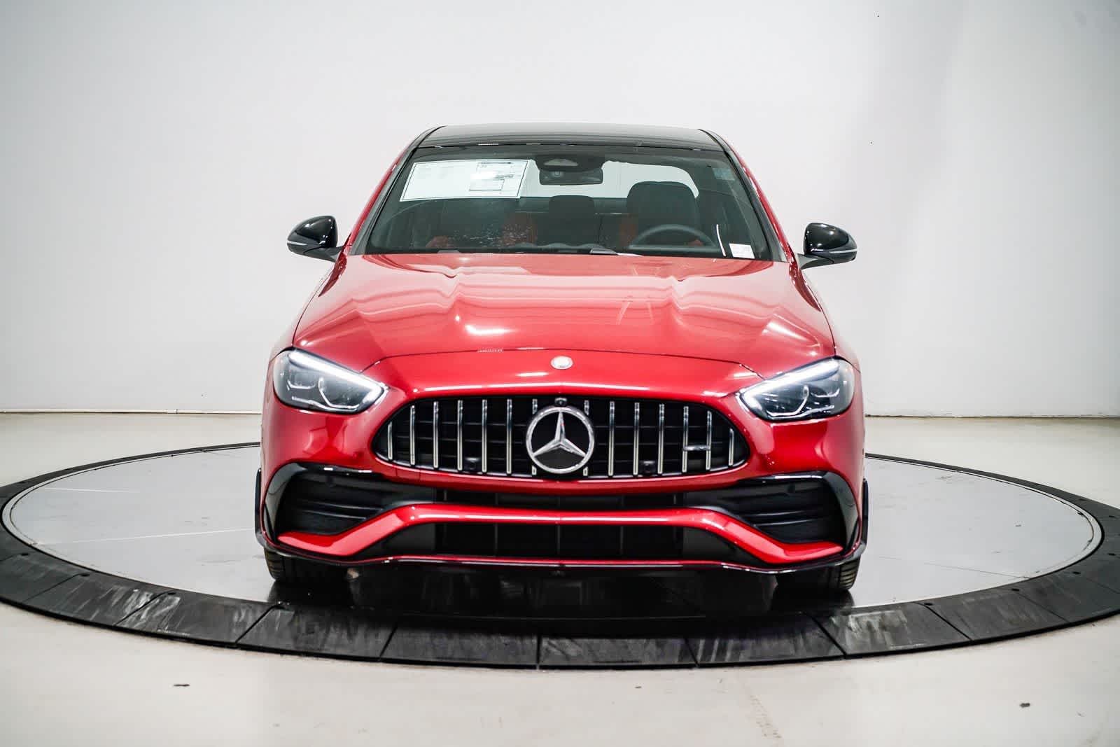 Thumbnail: 2026 Mercedes-Benz C-Class - 6