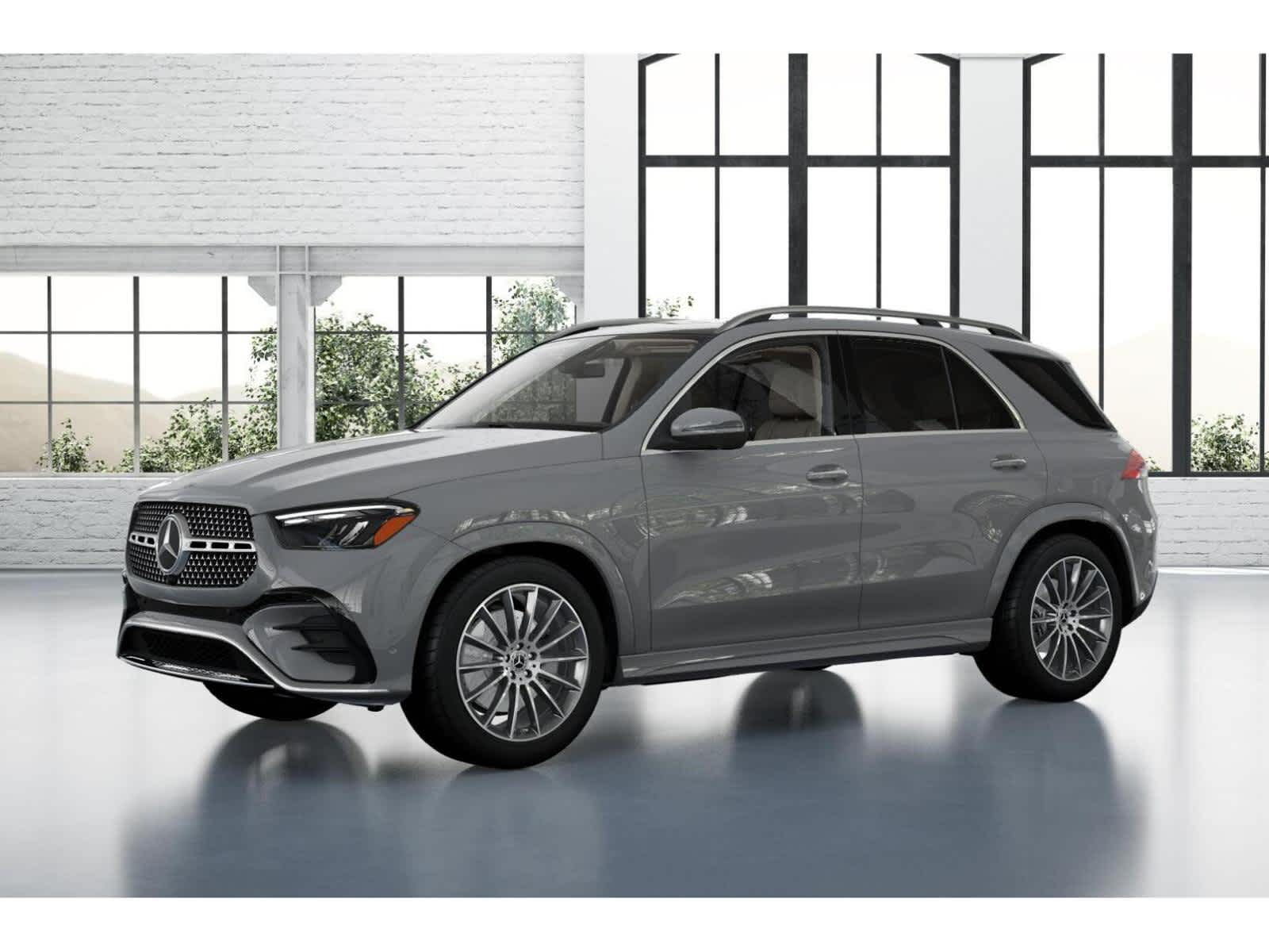 Thumbnail: 2026 Mercedes-Benz GLE - 37