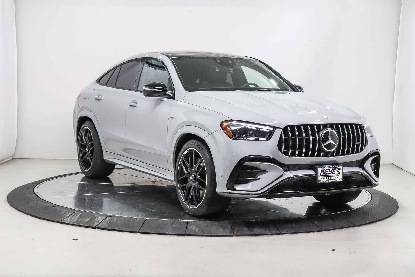 Thumbnail: 2024 Mercedes-Benz GLE - 5