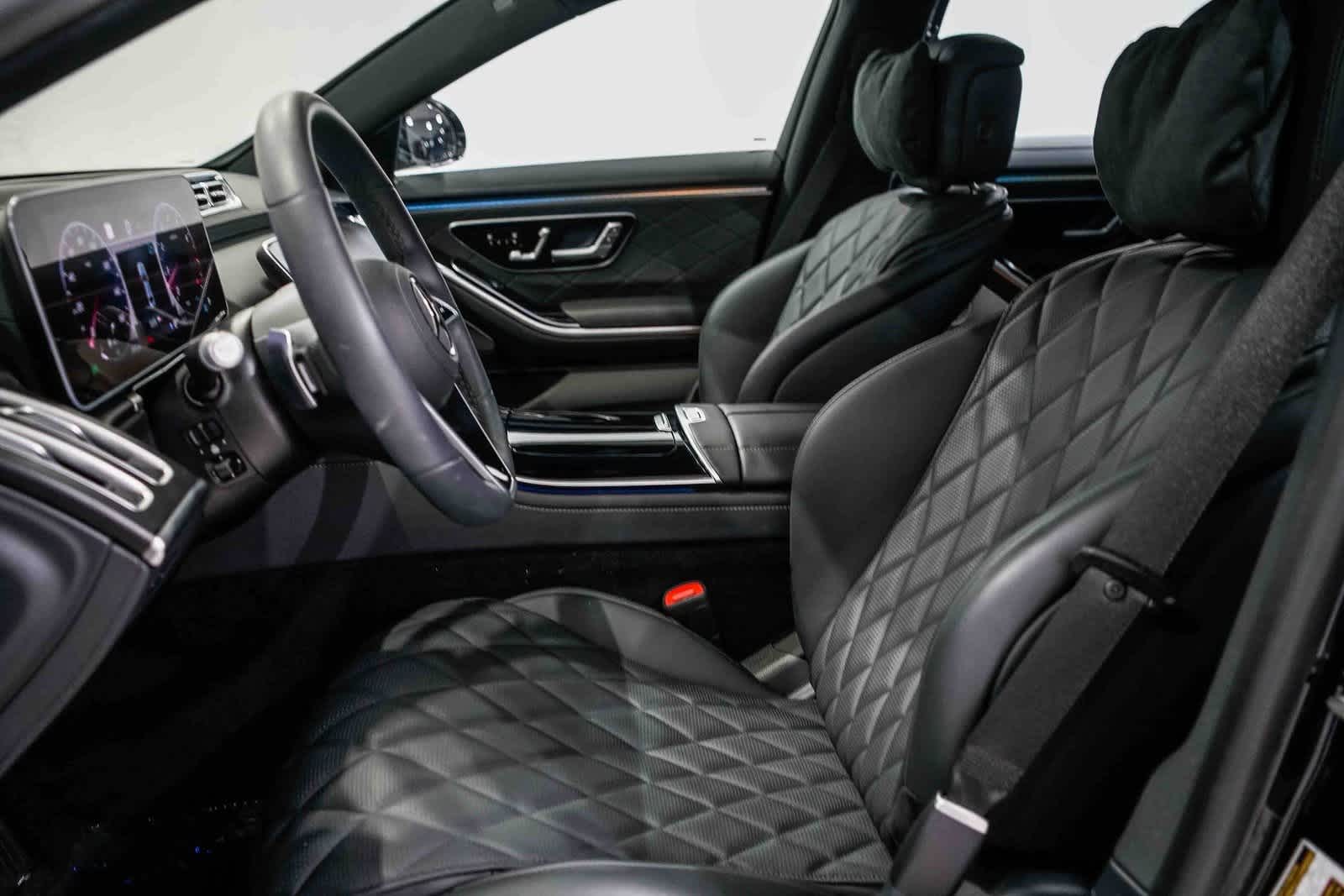 Thumbnail: 2025 Mercedes-Benz S-Class - 17