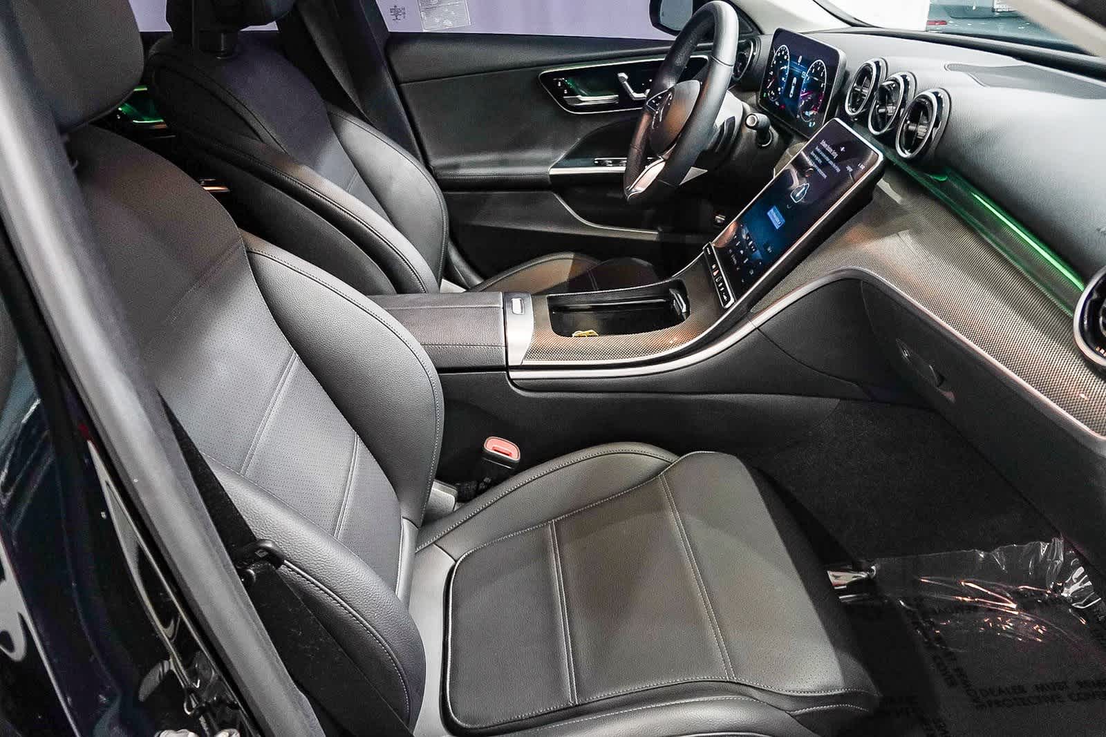 Thumbnail: 2022 Mercedes-Benz C-Class - 19