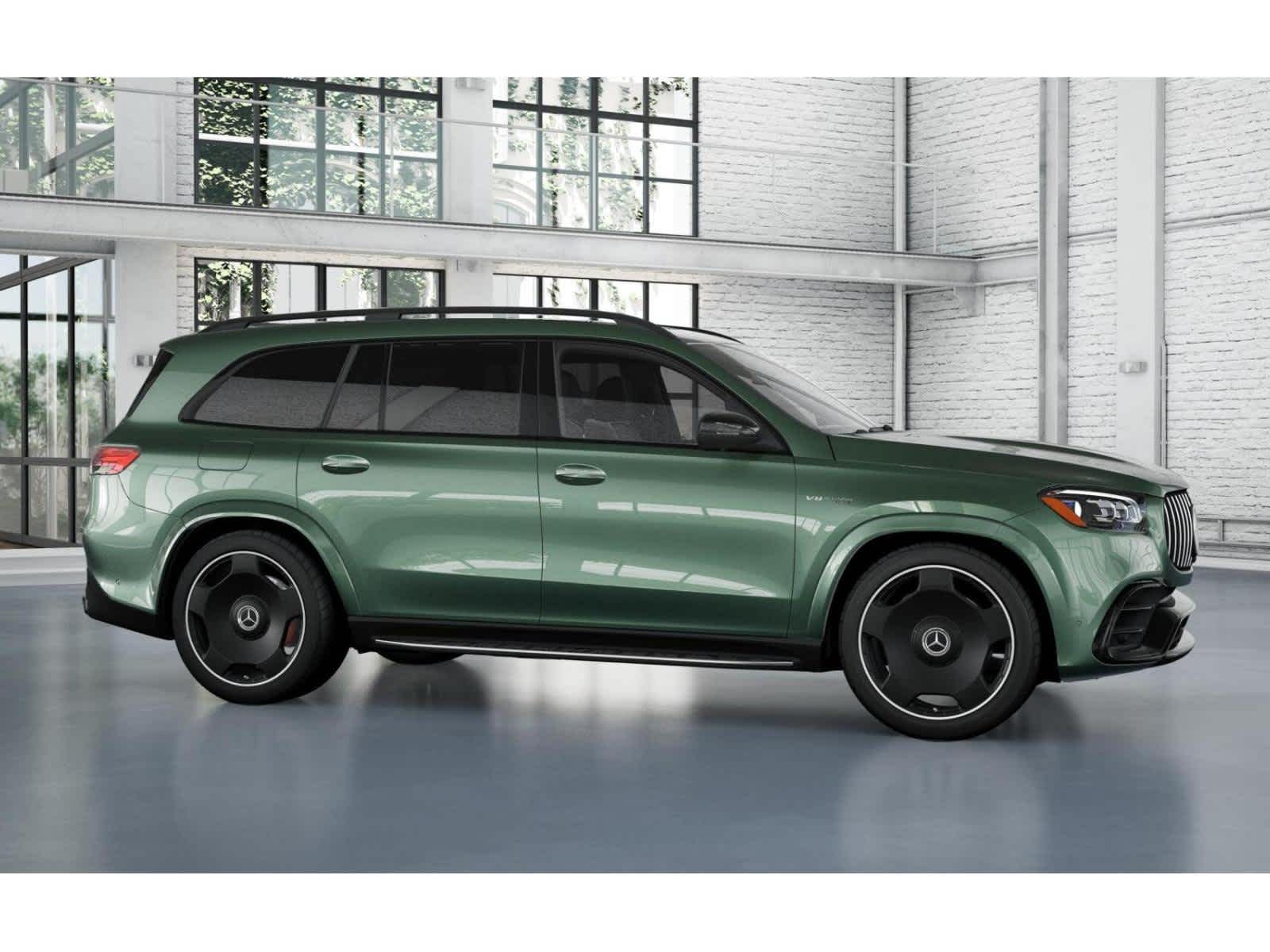 Thumbnail: 2026 Mercedes-Benz GLS - 13