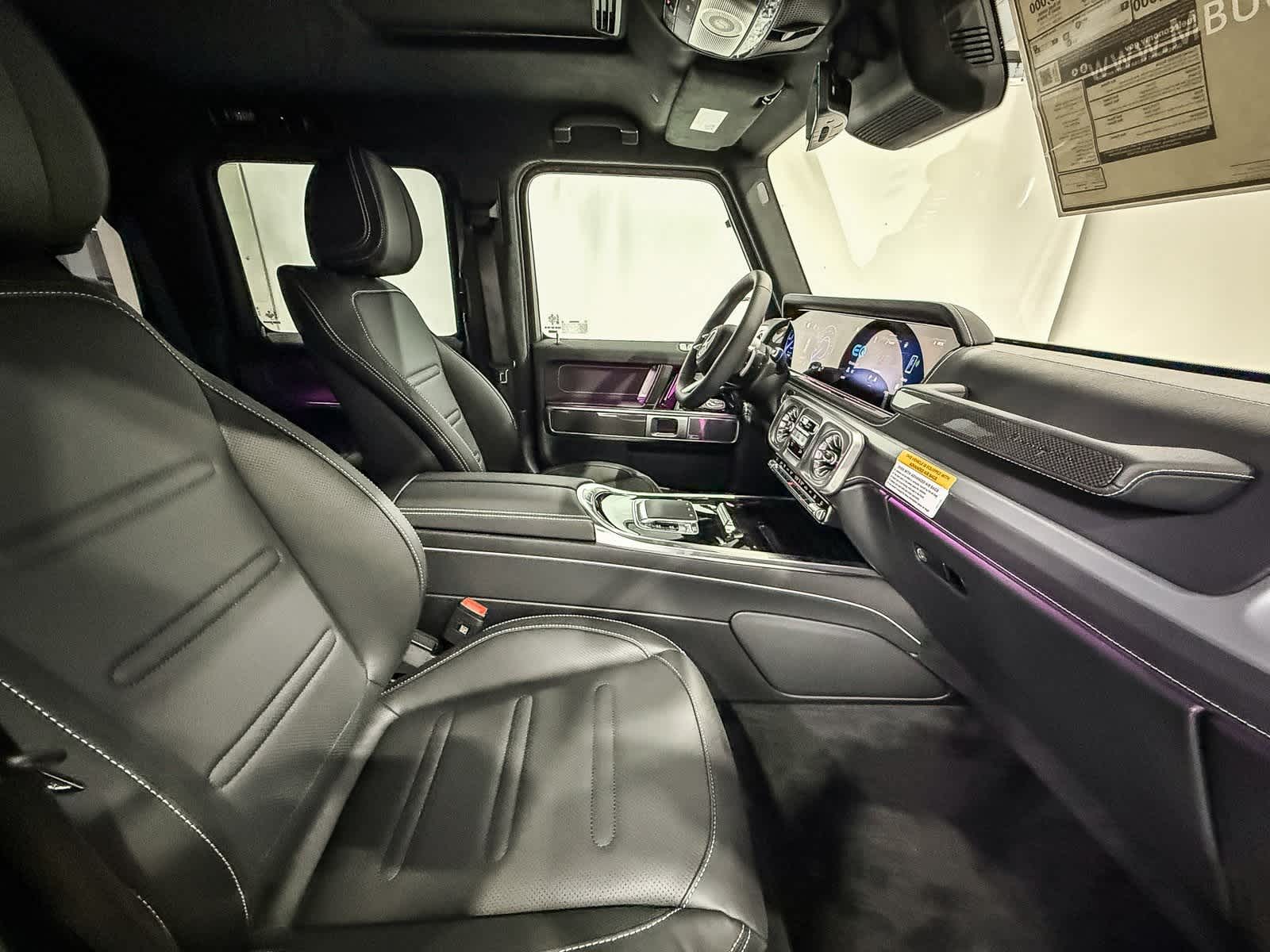 Thumbnail: 2025 Mercedes-Benz G-Class - 17