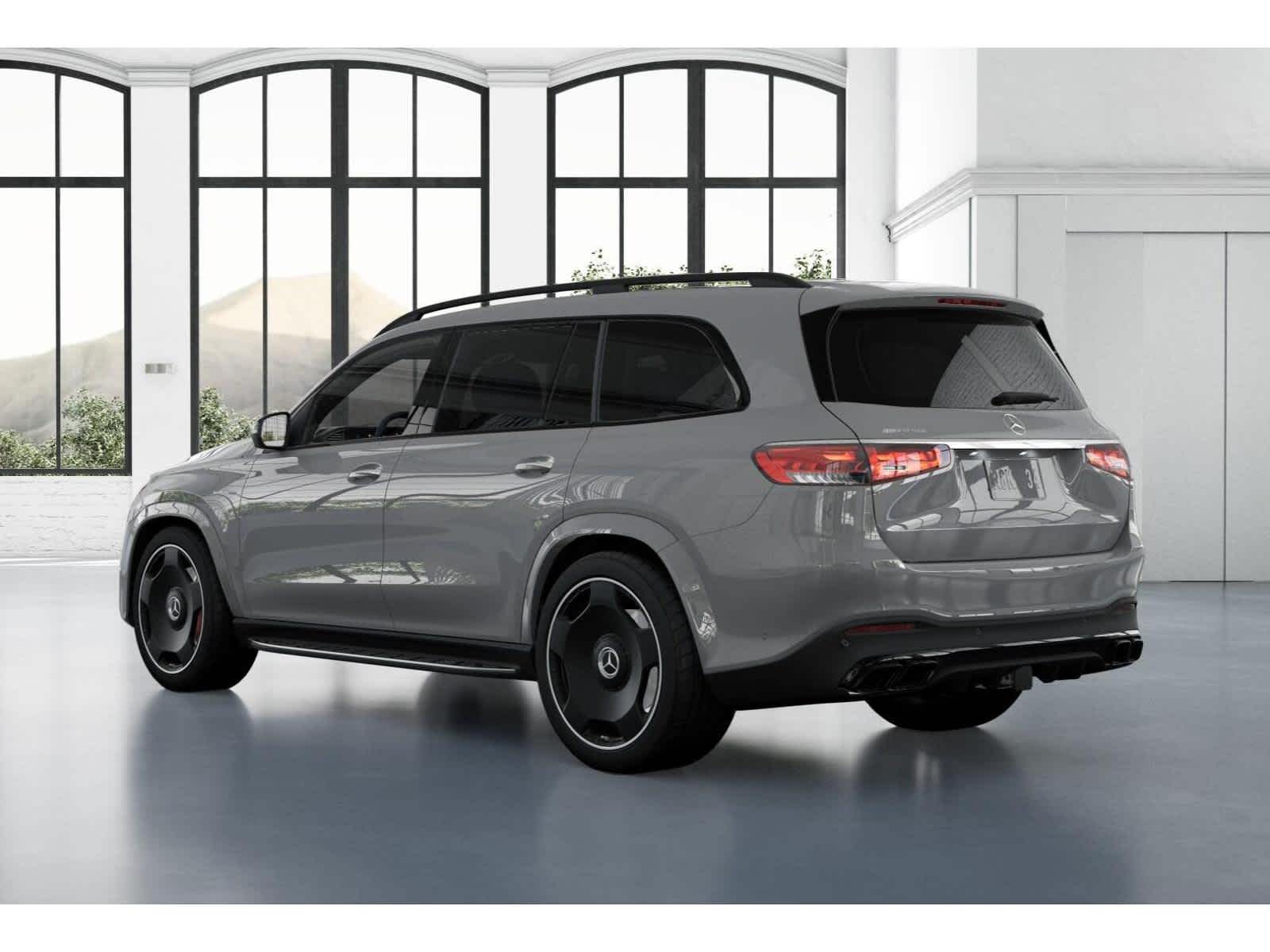 Thumbnail: 2026 Mercedes-Benz GLS - 28