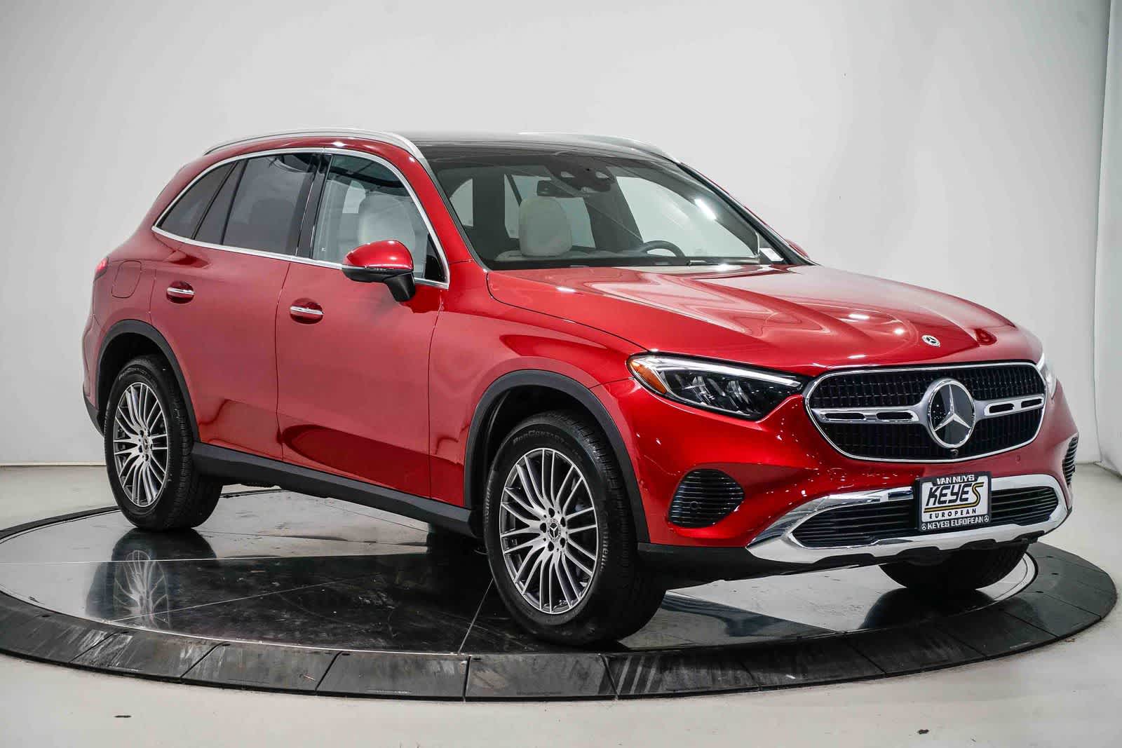 Thumbnail: 2026 Mercedes-Benz GLC - 5