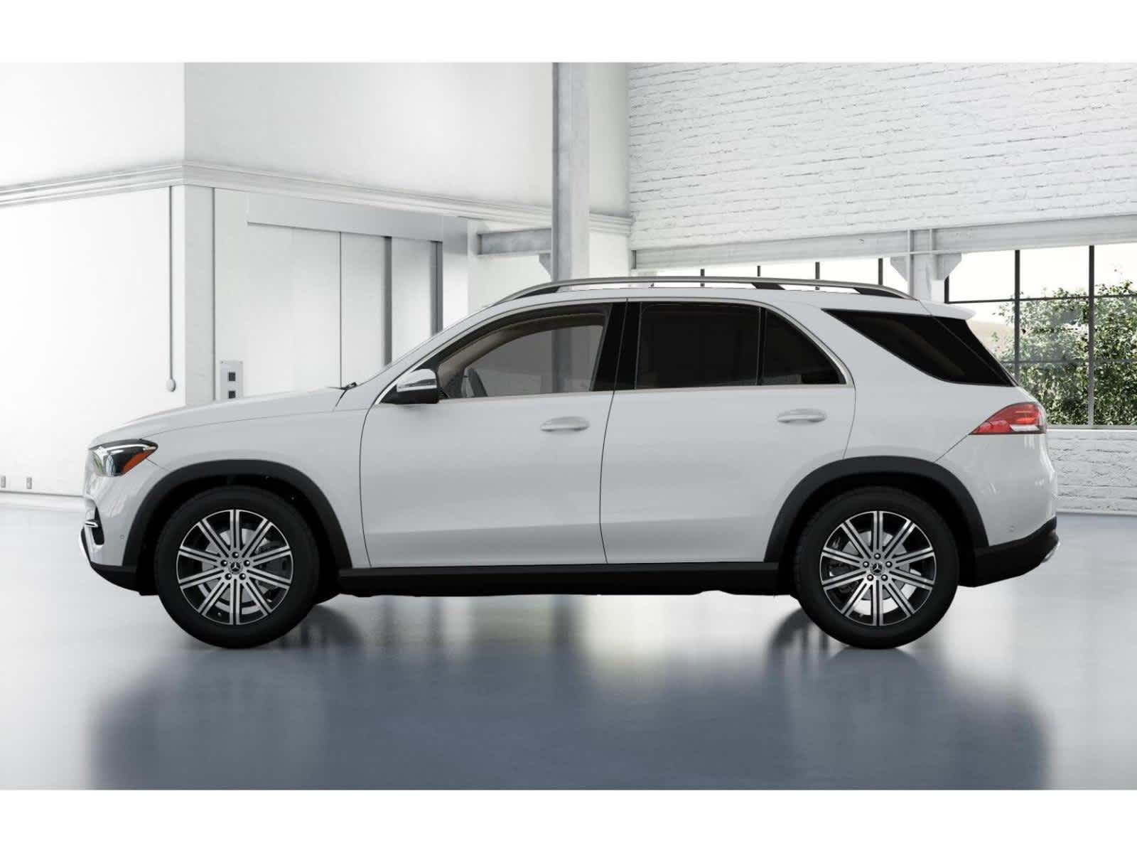 Thumbnail: 2025 Mercedes-Benz GLE - 33