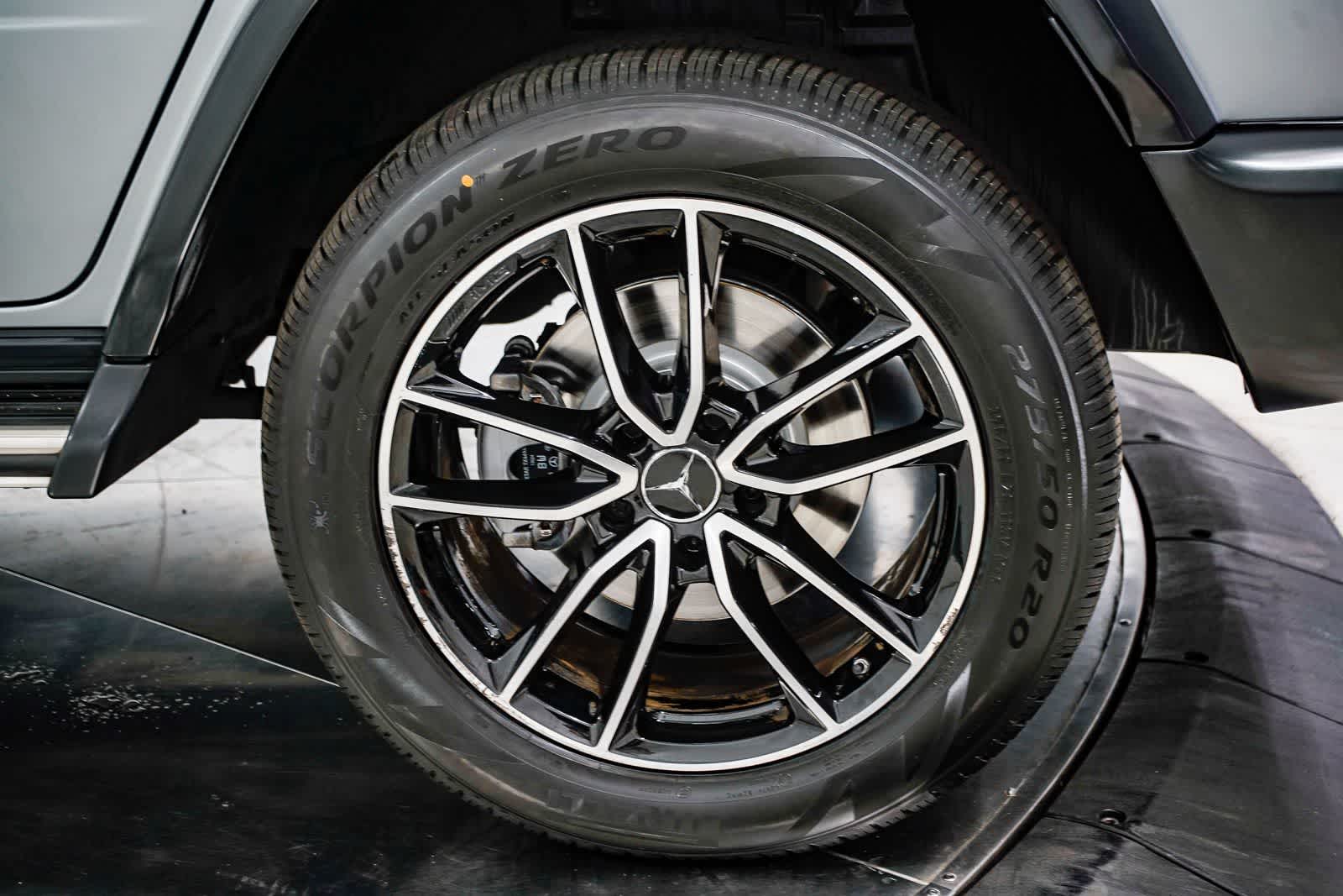 Thumbnail: 2022 Mercedes-Benz G-Class - 10