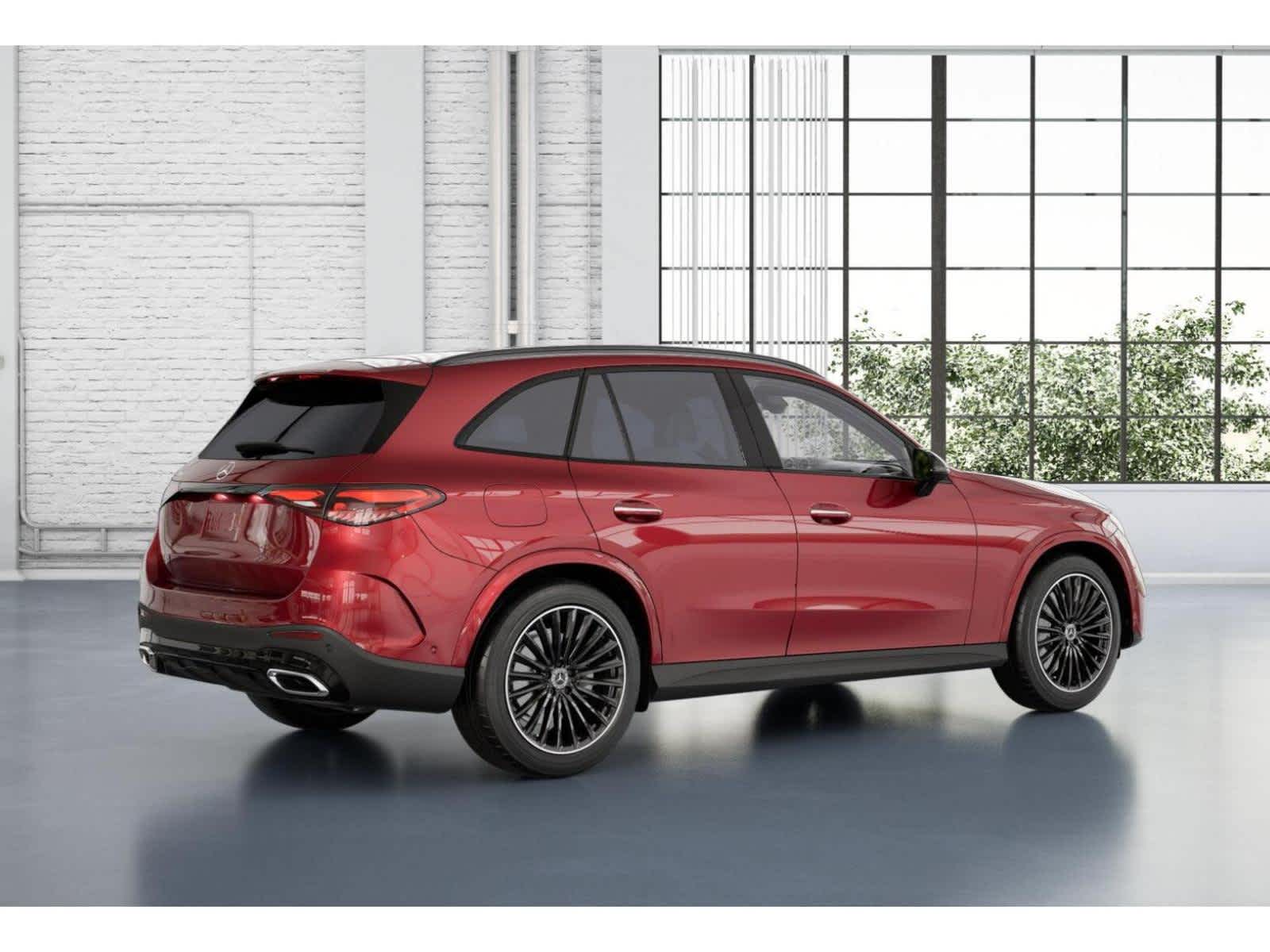 Thumbnail: 2025 Mercedes-Benz GLC - 19