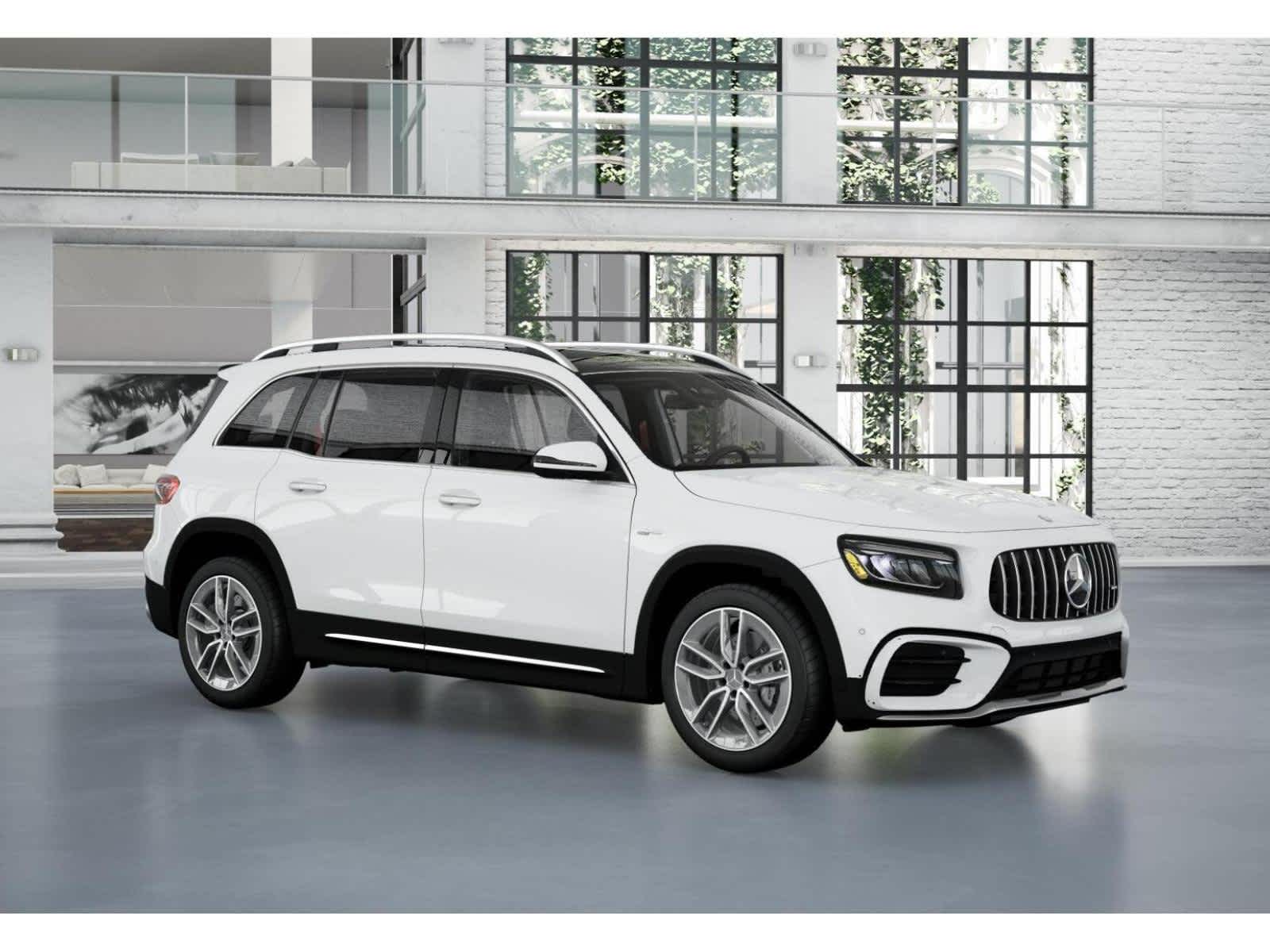 Thumbnail: 2026 Mercedes-Benz GLB - 11