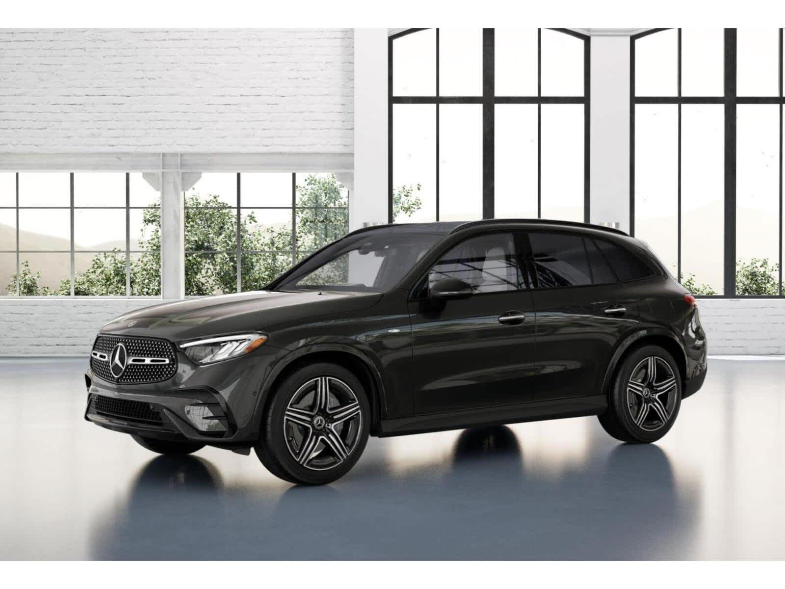 Thumbnail: 2025 Mercedes-Benz GLC - 36