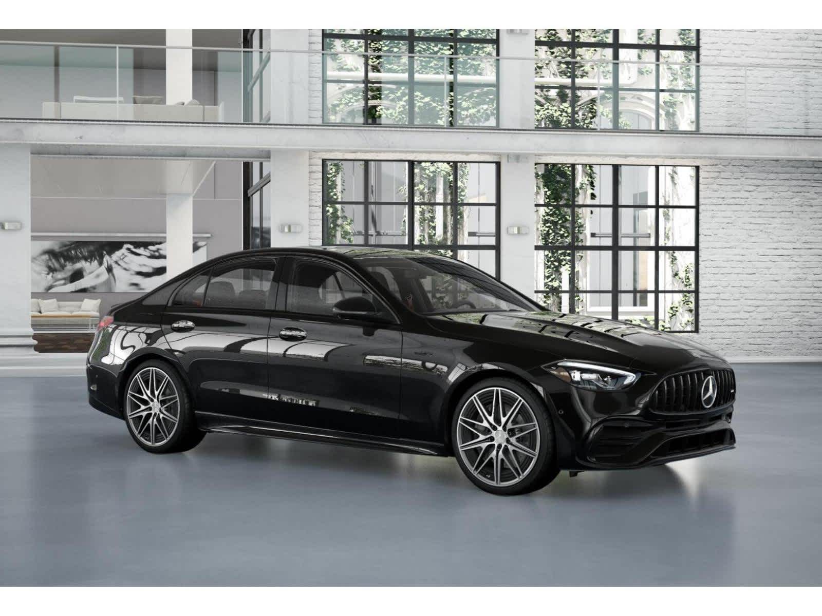 Thumbnail: 2026 Mercedes-Benz C-Class - 12