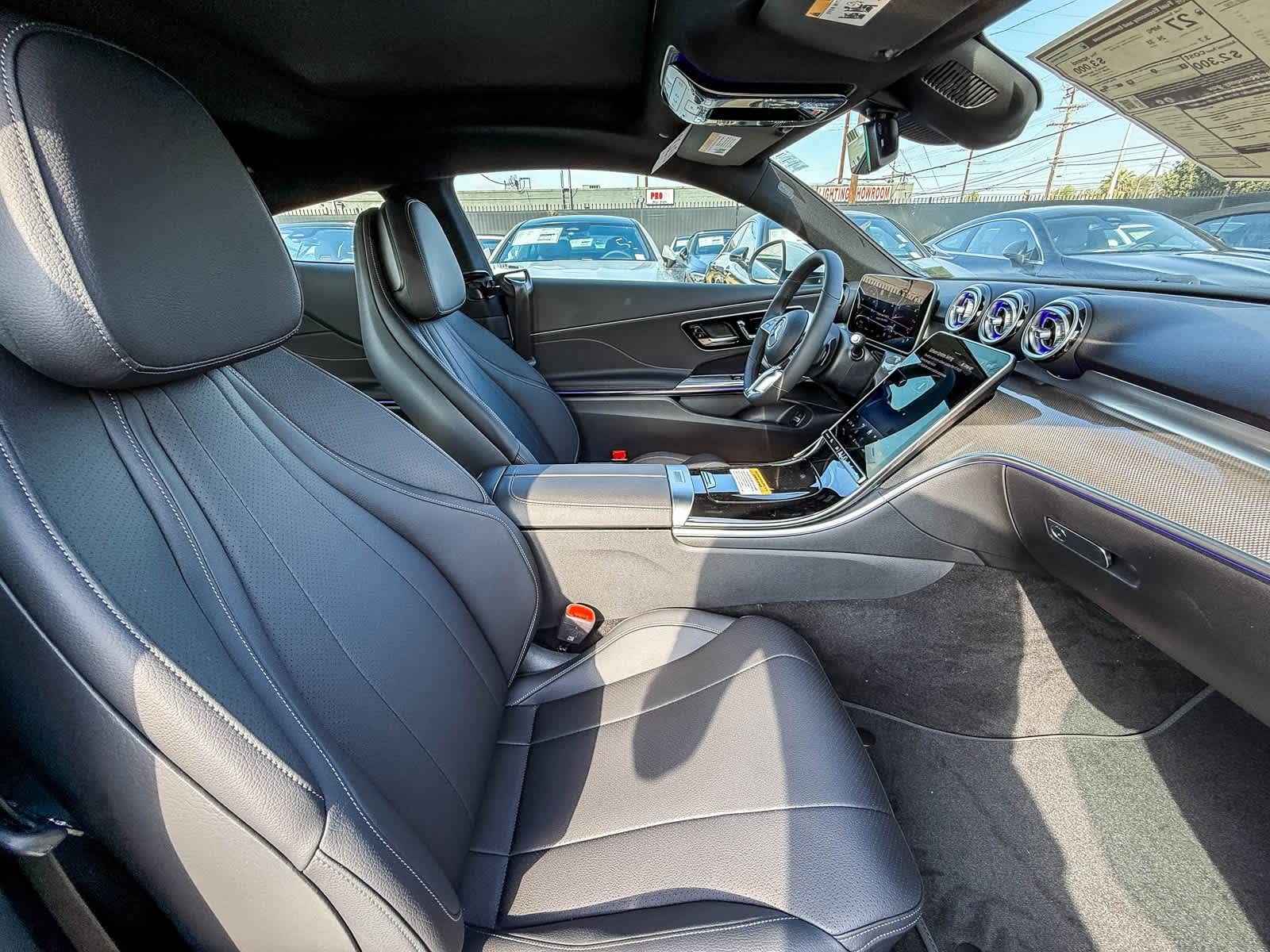 Thumbnail: 2026 Mercedes-Benz CLE - 18