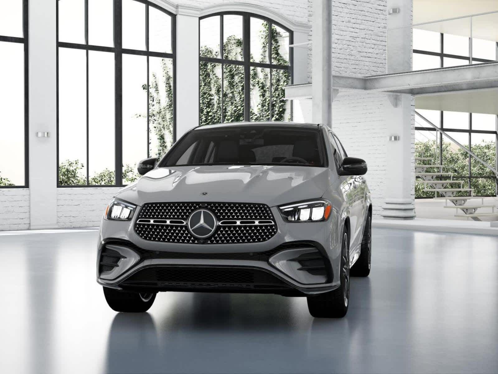 Thumbnail: 2026 Mercedes-Benz GLE - 40