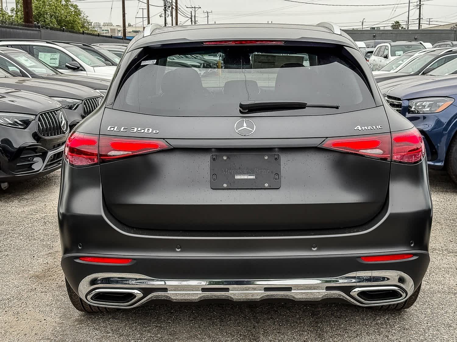 Thumbnail: 2025 Mercedes-Benz GLC - 5