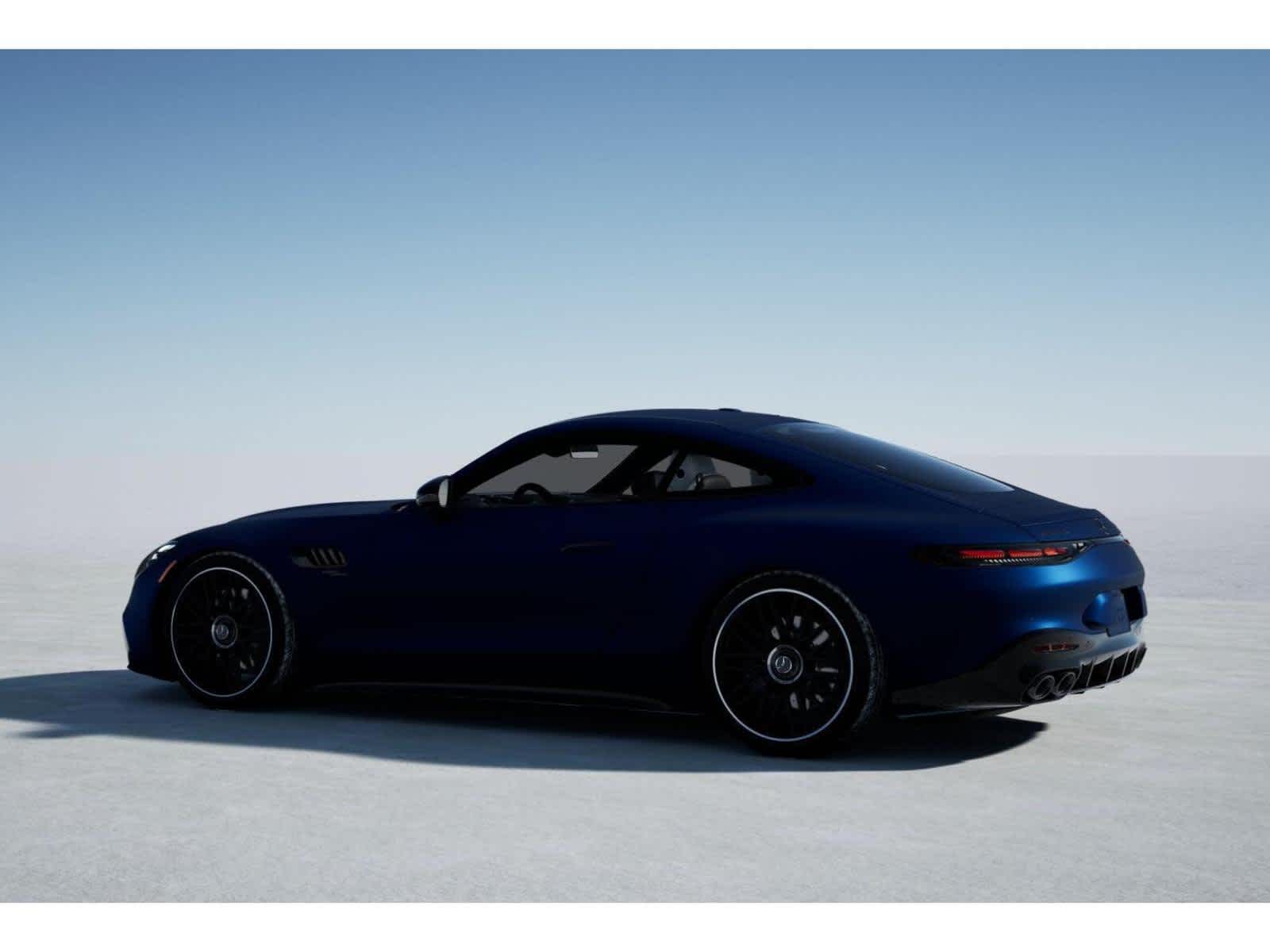 Thumbnail: 2026 Mercedes-Benz AMG GT - 30