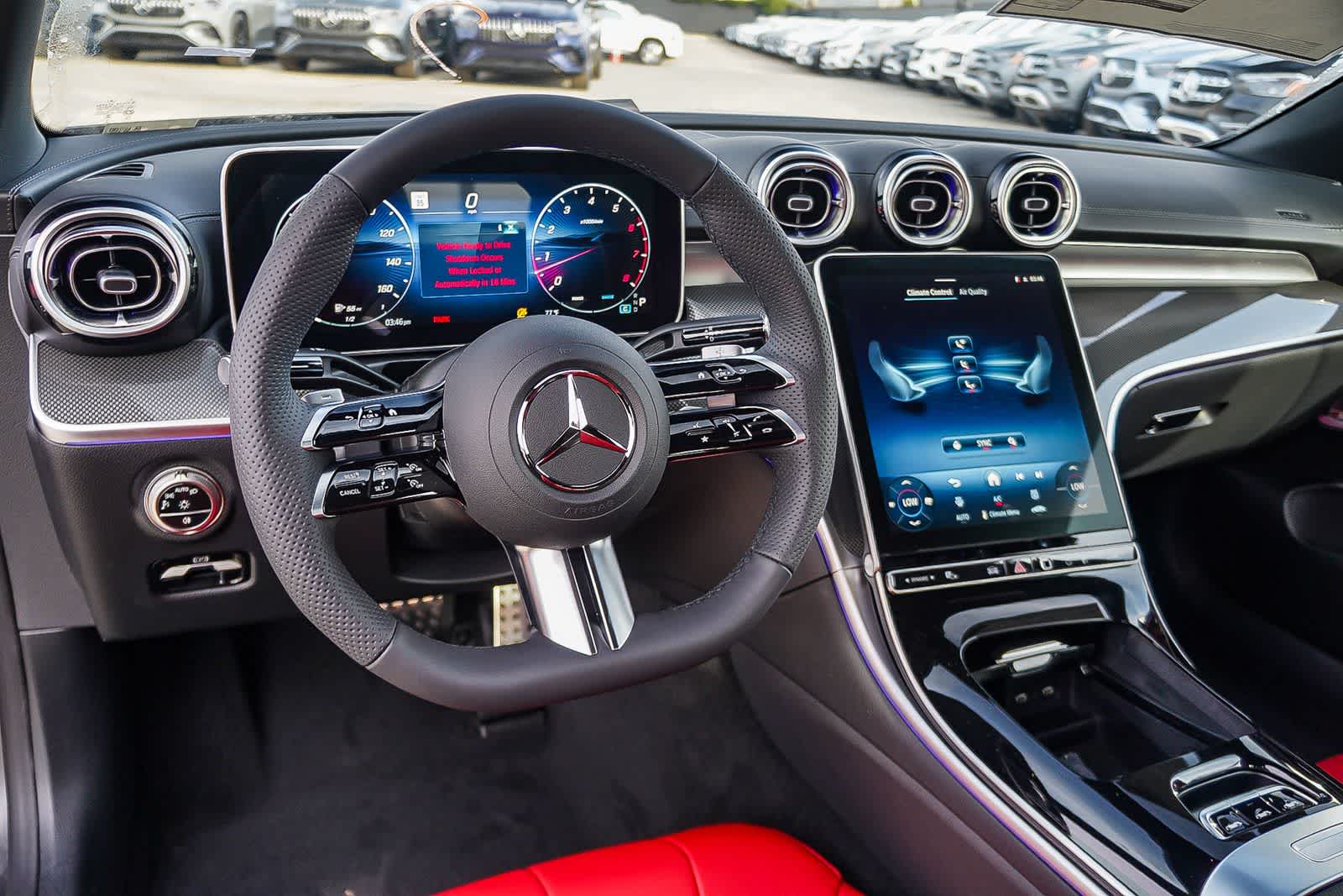 Thumbnail: 2026 Mercedes-Benz CLE - 14