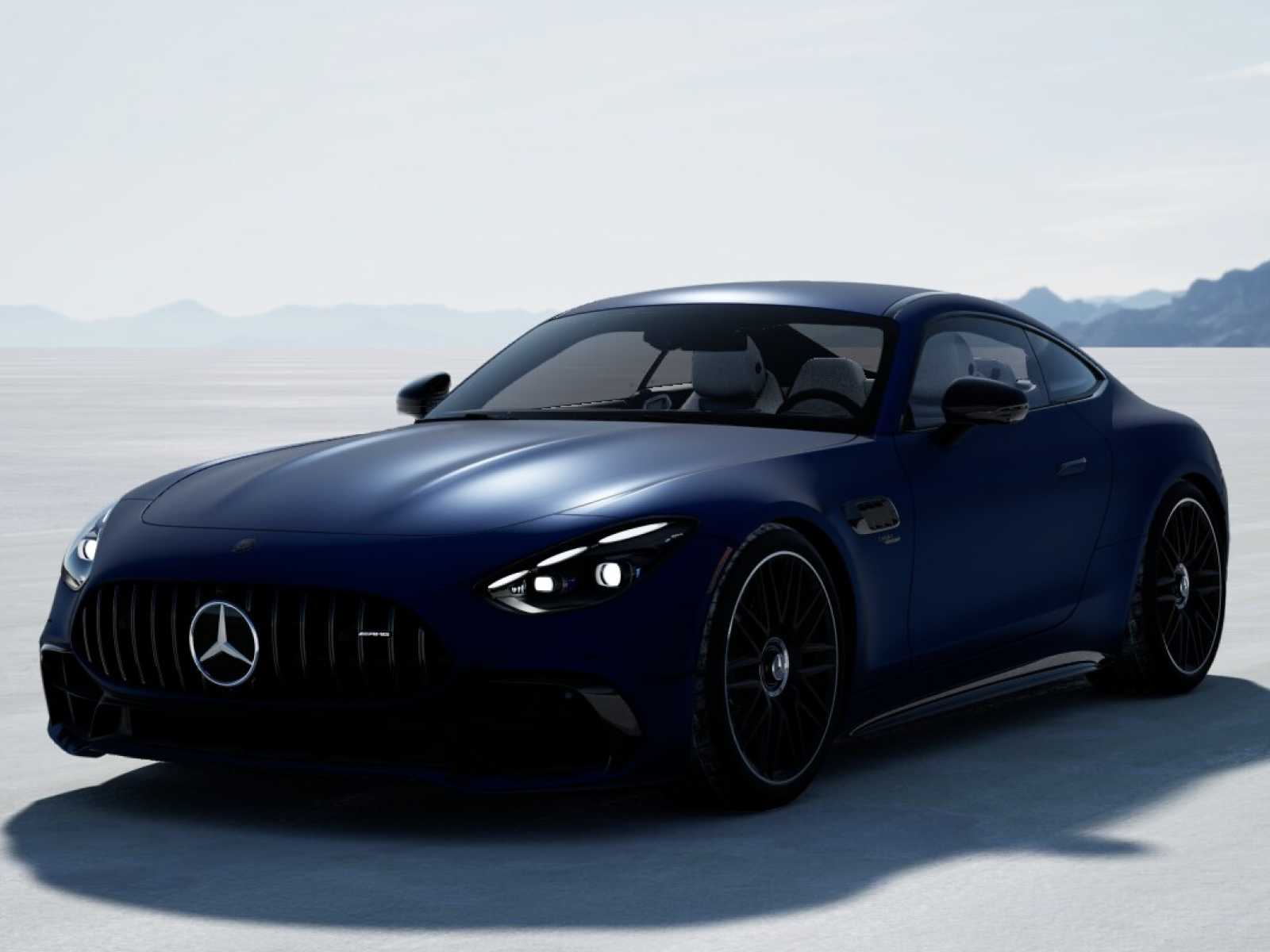 2026 Mercedes-Benz AMG GT 43 -
                  Van Nuys, CA