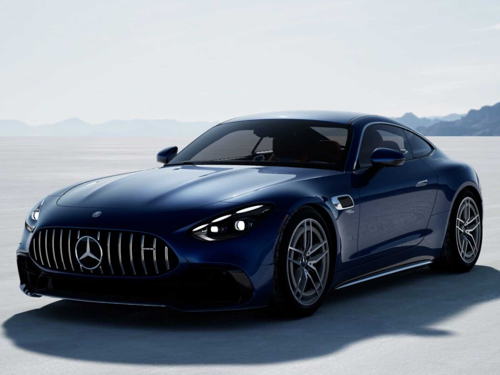 2025 Mercedes-Benz AMG GT 43 -
                  Van Nuys, CA