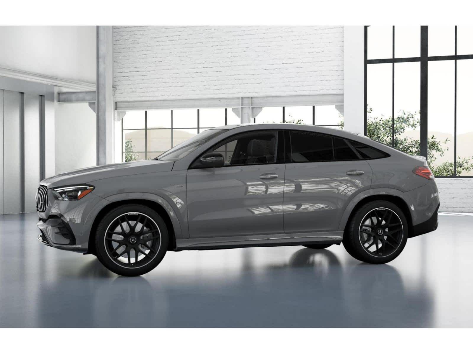Thumbnail: 2026 Mercedes-Benz GLE - 35