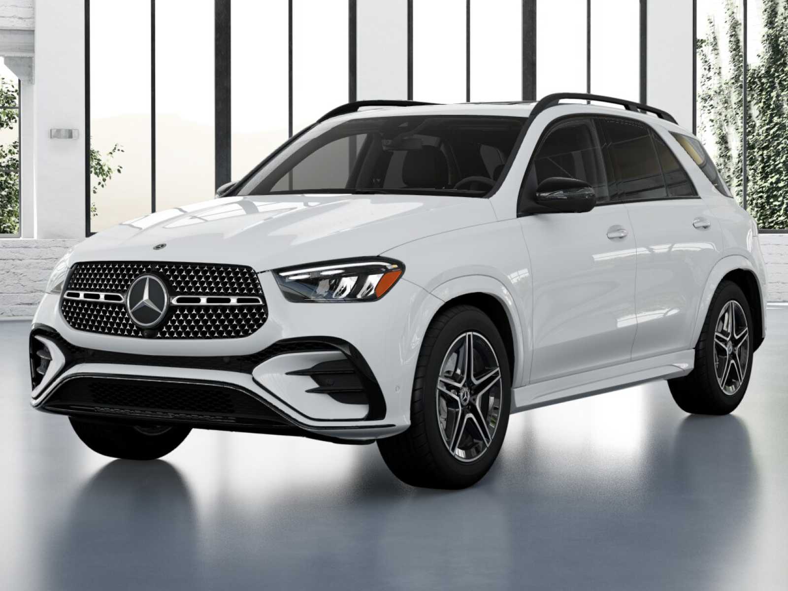 Thumbnail: 2025 Mercedes-Benz GLE - 1