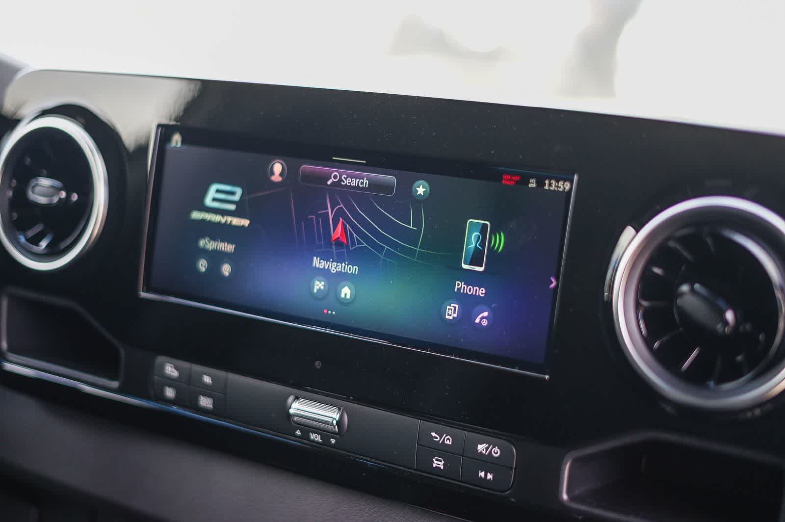 Thumbnail: 2024 Mercedes-Benz eSprinter - 17