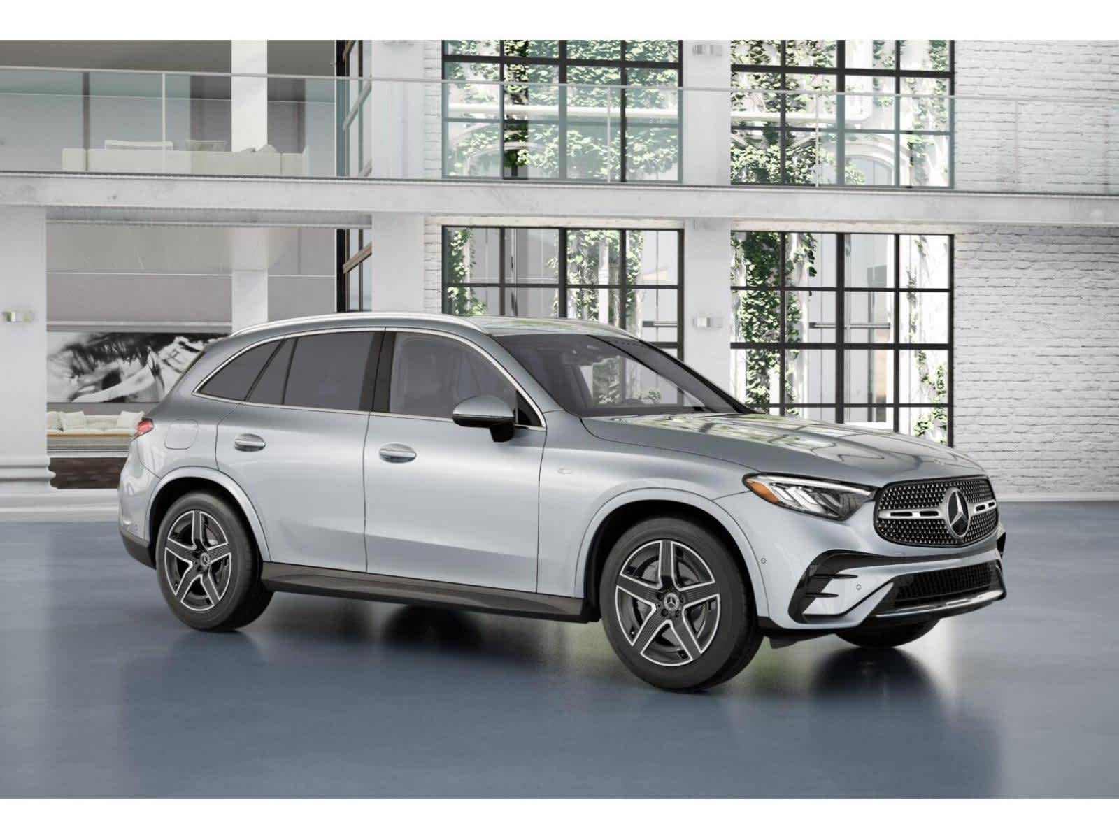 Thumbnail: 2025 Mercedes-Benz GLC - 11